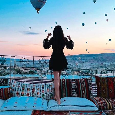 Virtus Cappadocia Hotel Goereme Extérieur photo