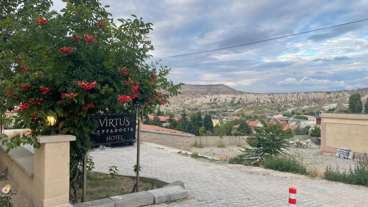 Virtus Cappadocia Hotel Goereme Extérieur photo