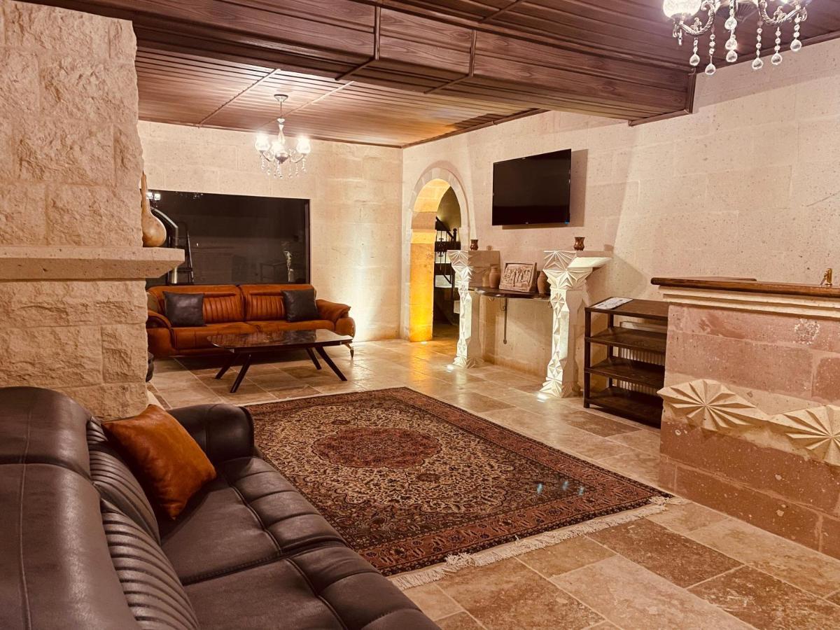 Virtus Cappadocia Hotel Goereme Extérieur photo