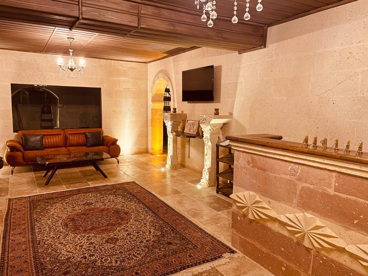 Virtus Cappadocia Hotel Goereme Extérieur photo