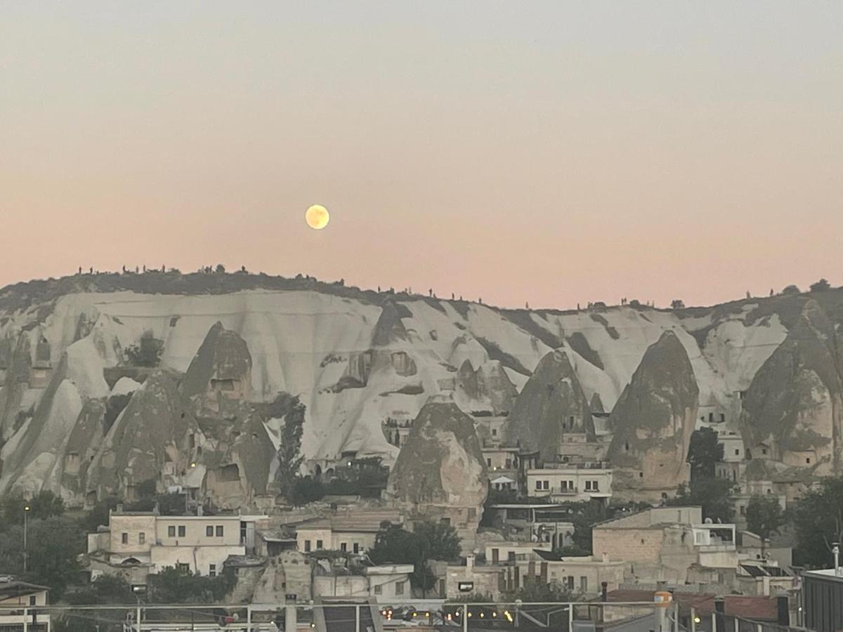 Virtus Cappadocia Hotel Goereme Extérieur photo