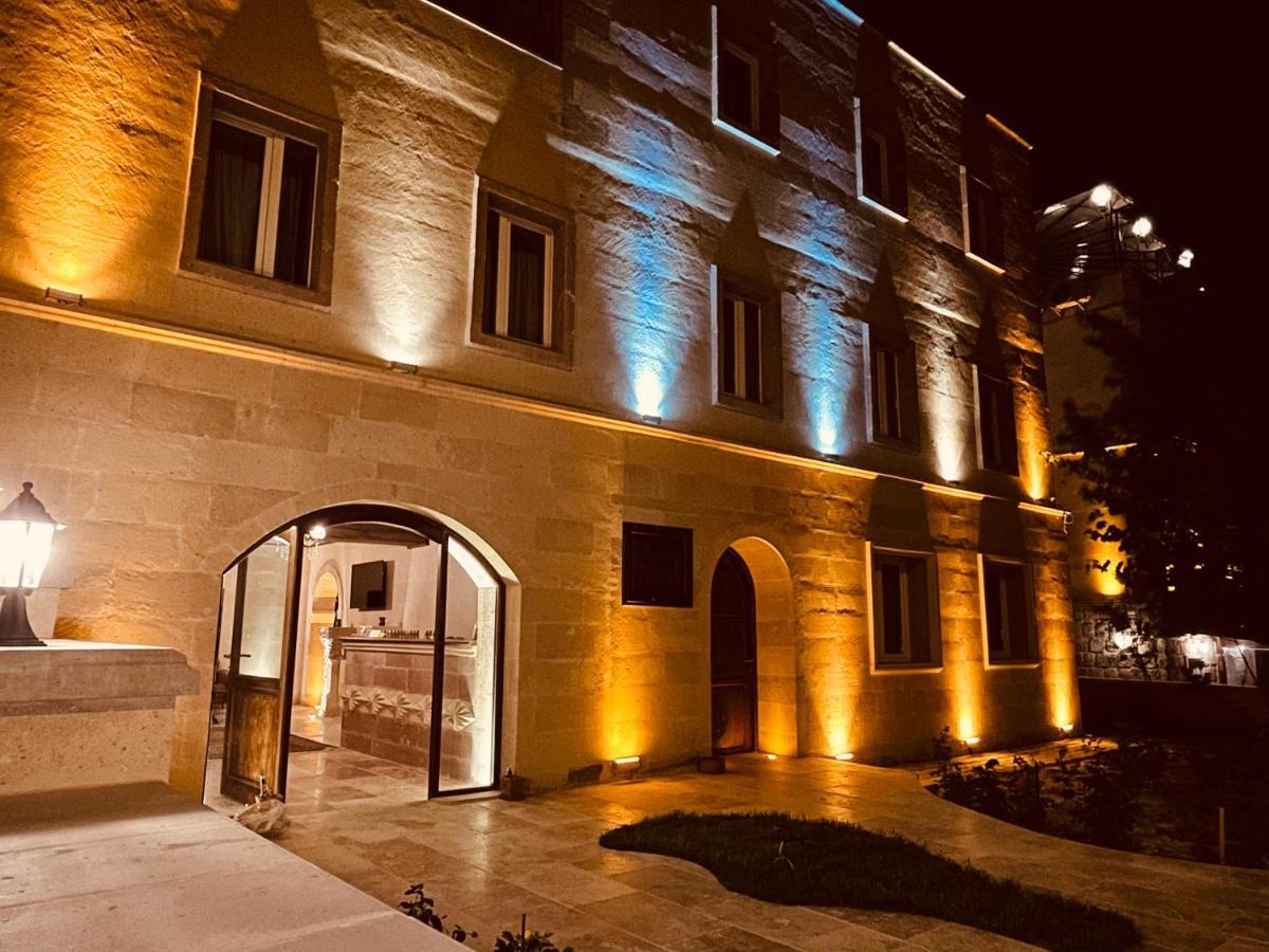 Virtus Cappadocia Hotel Goereme Extérieur photo