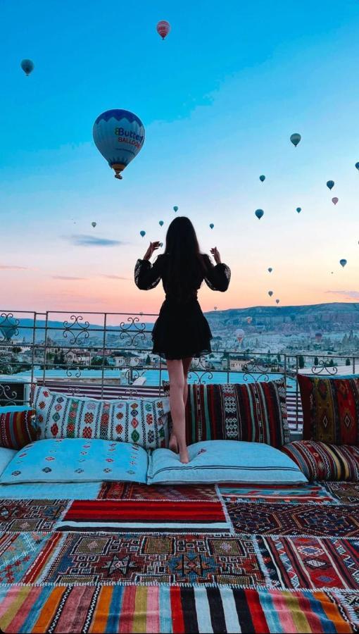 Virtus Cappadocia Hotel Goereme Extérieur photo