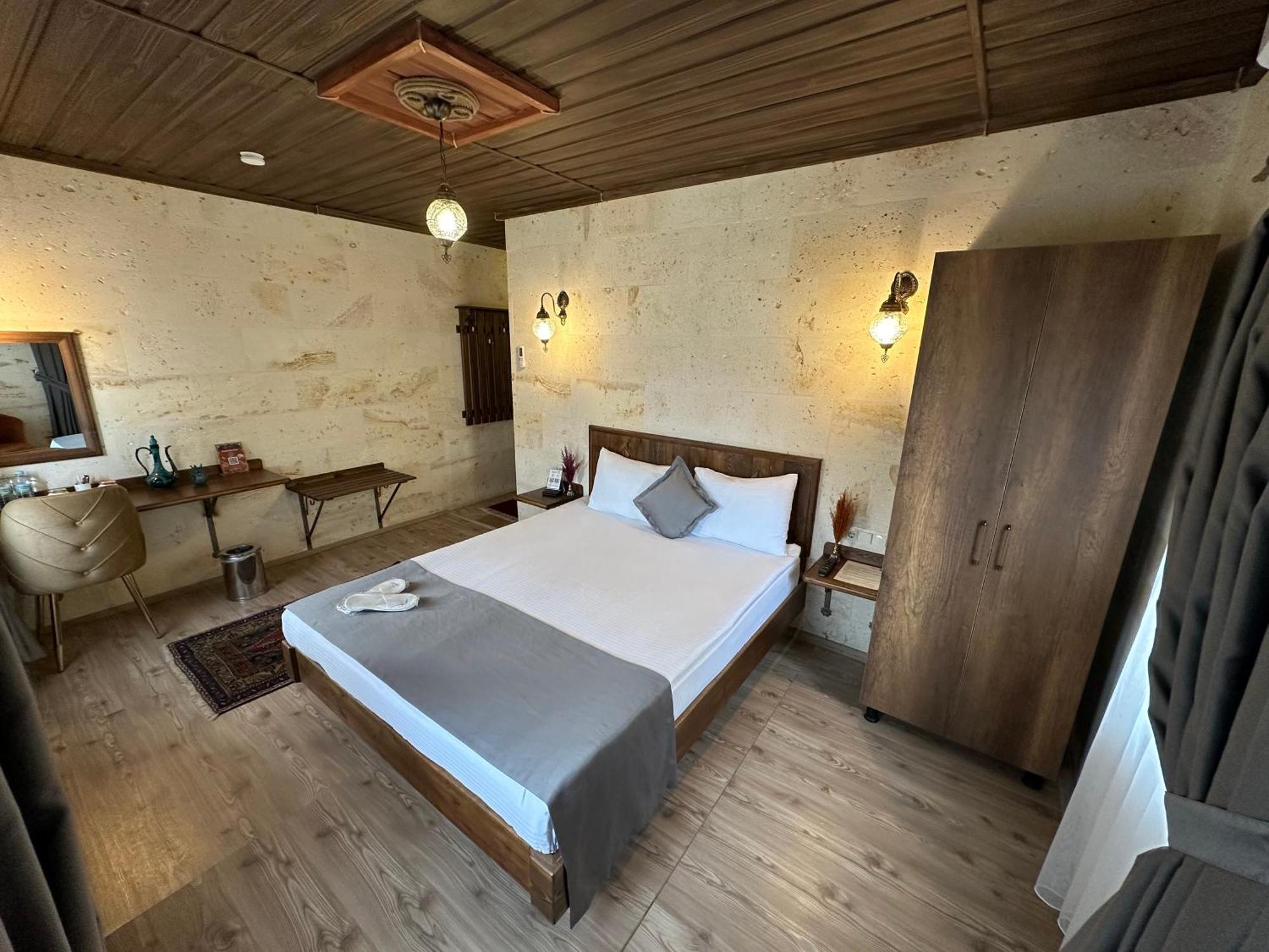 Virtus Cappadocia Hotel Goereme Extérieur photo