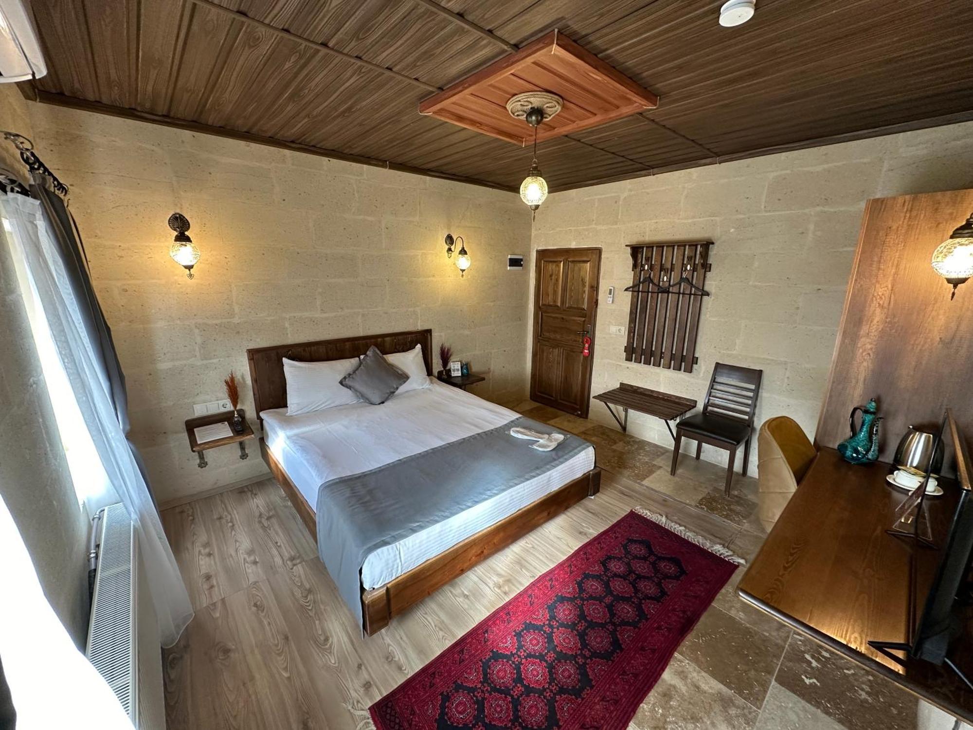 Virtus Cappadocia Hotel Goereme Extérieur photo