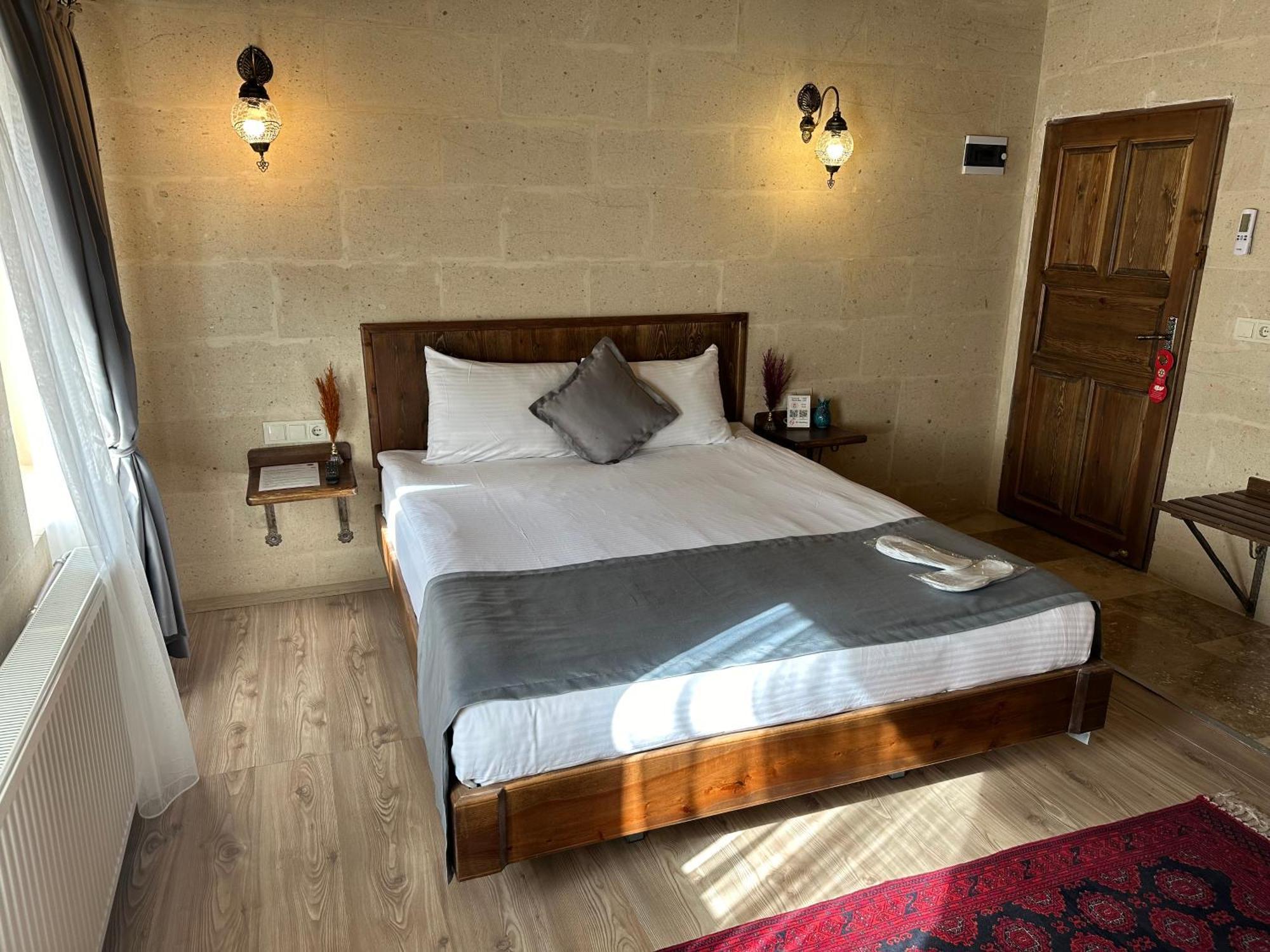 Virtus Cappadocia Hotel Goereme Extérieur photo
