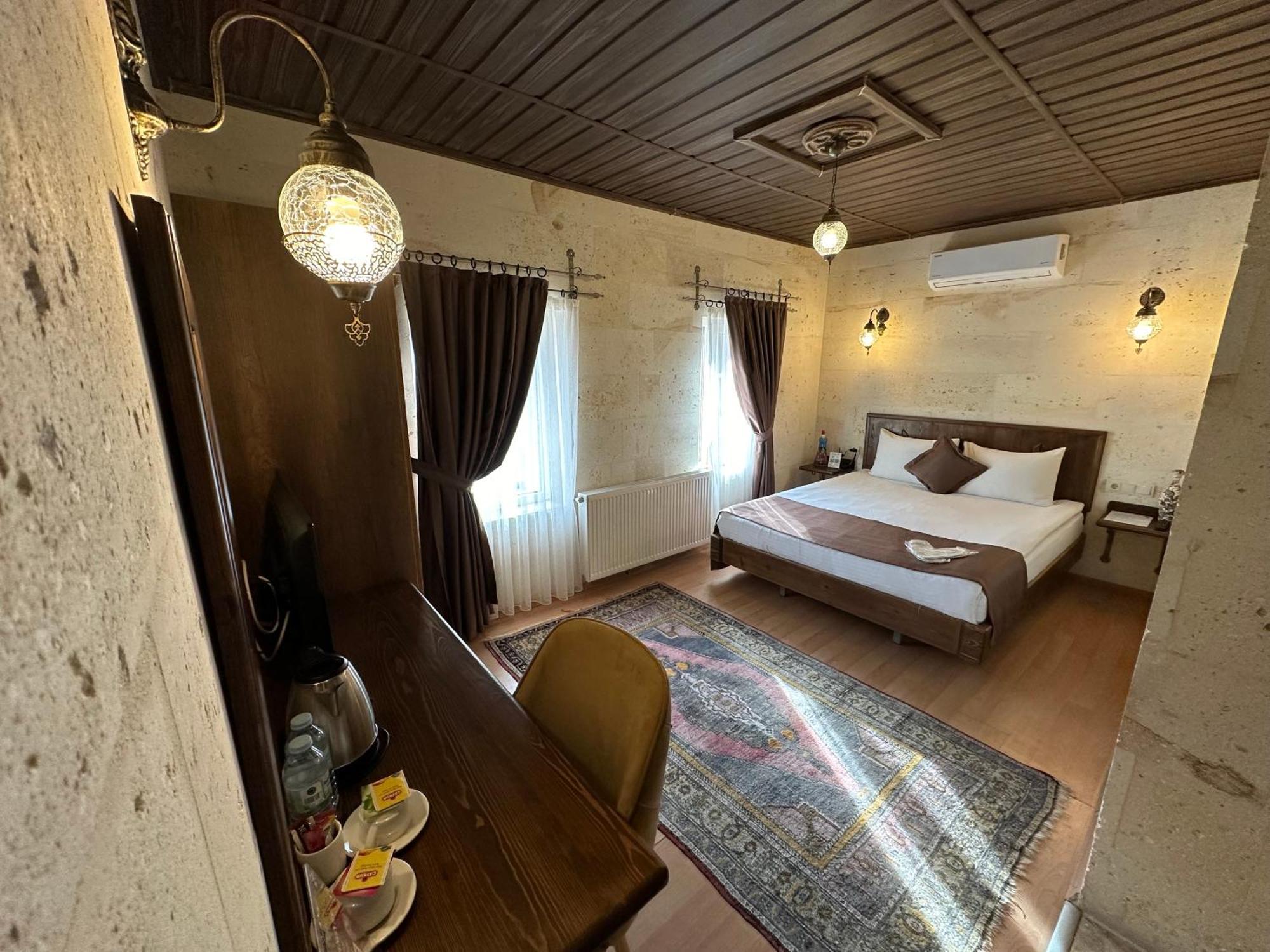 Virtus Cappadocia Hotel Goereme Extérieur photo