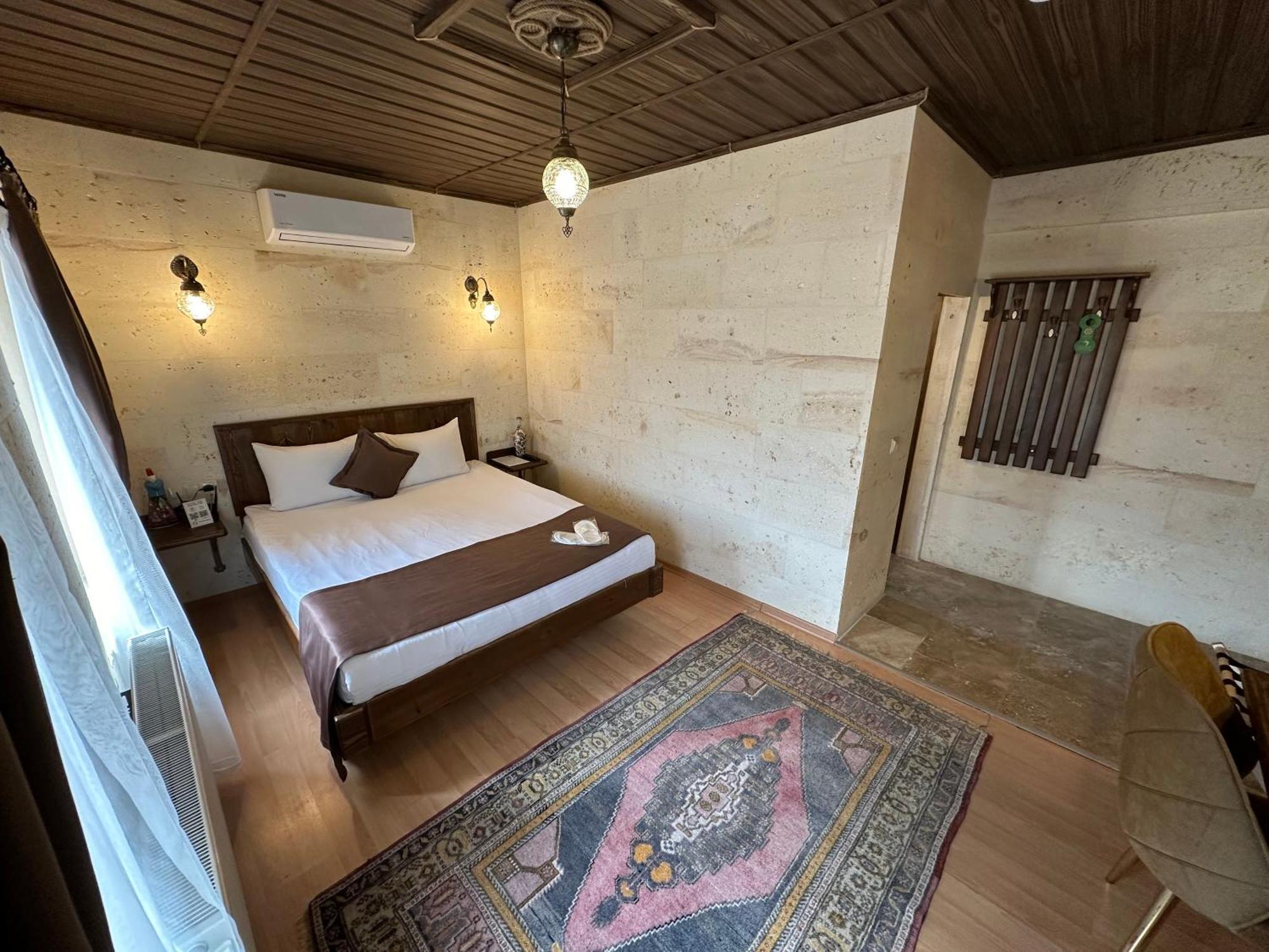 Virtus Cappadocia Hotel Goereme Extérieur photo
