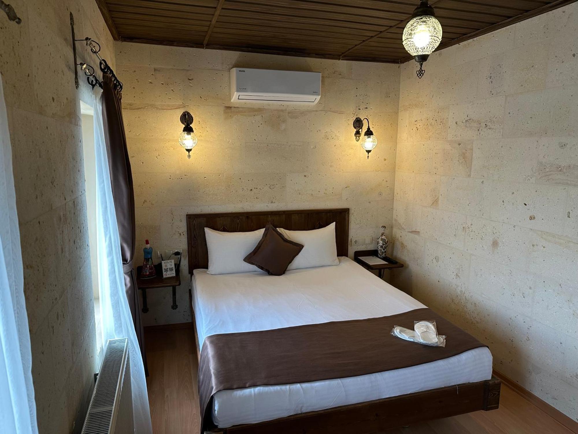Virtus Cappadocia Hotel Goereme Extérieur photo