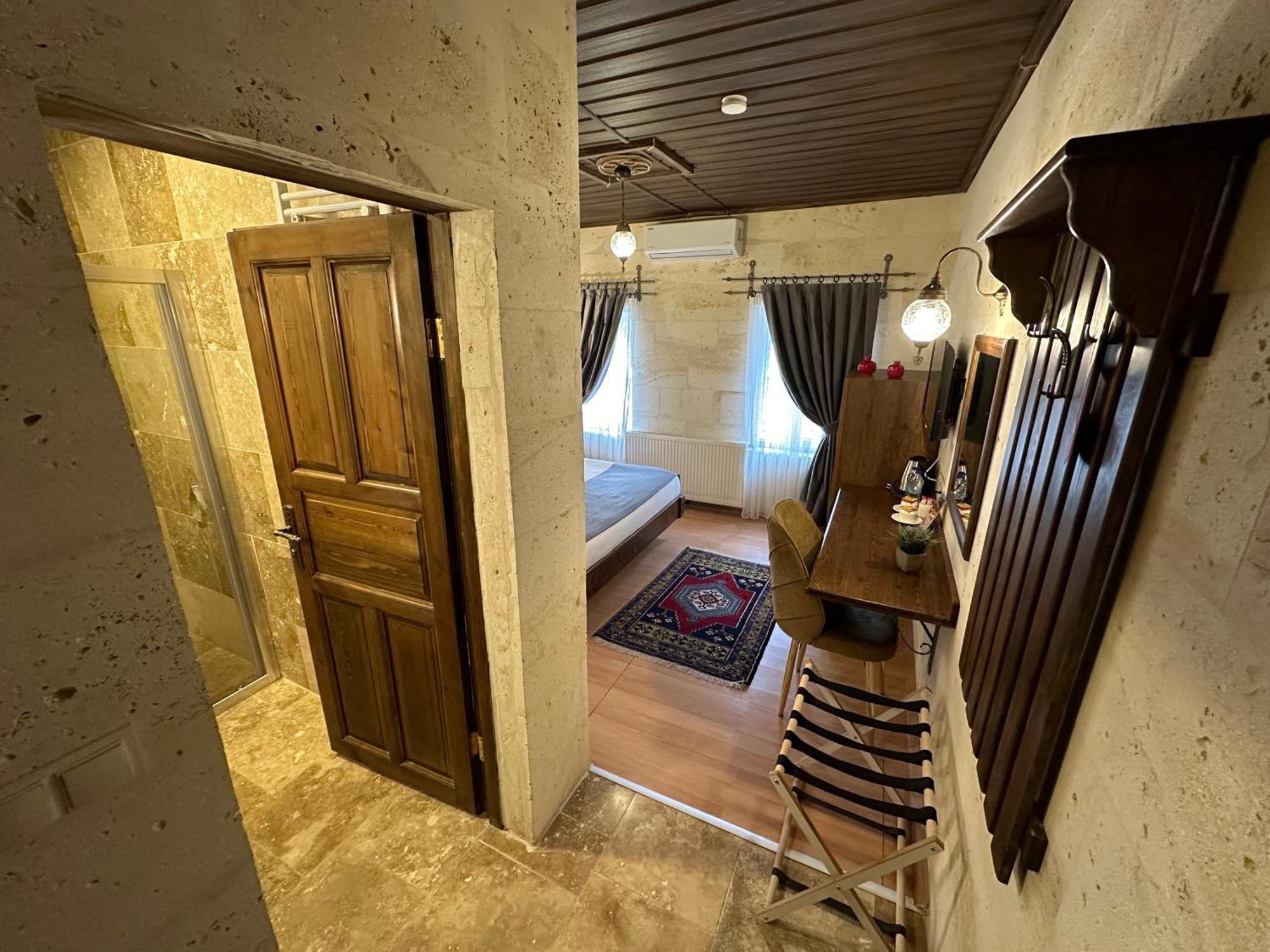 Virtus Cappadocia Hotel Goereme Extérieur photo