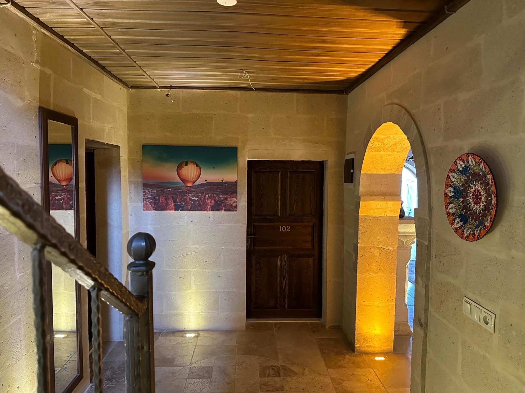 Virtus Cappadocia Hotel Goereme Extérieur photo