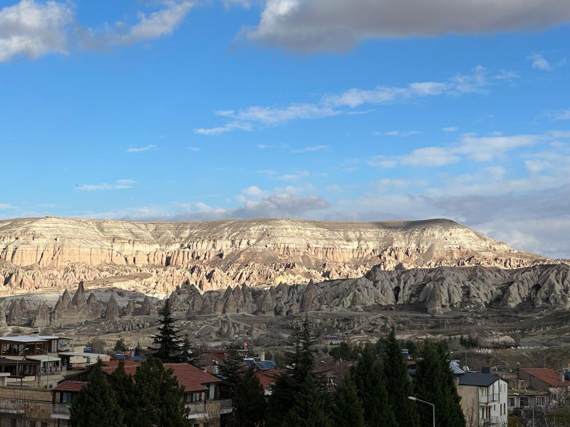 Virtus Cappadocia Hotel Goereme Extérieur photo