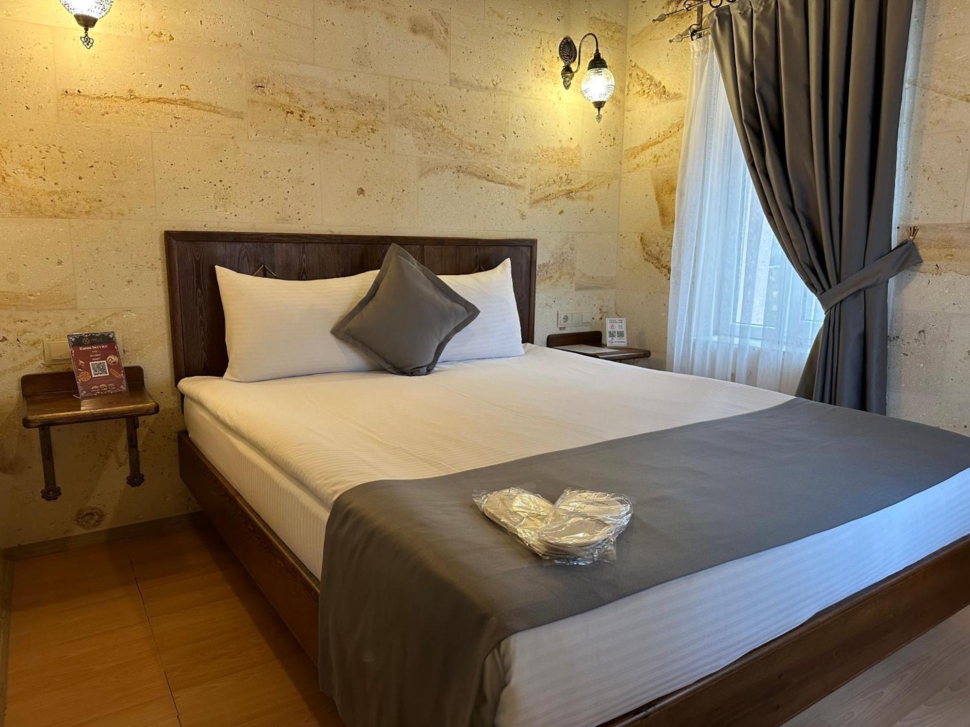 Virtus Cappadocia Hotel Goereme Extérieur photo