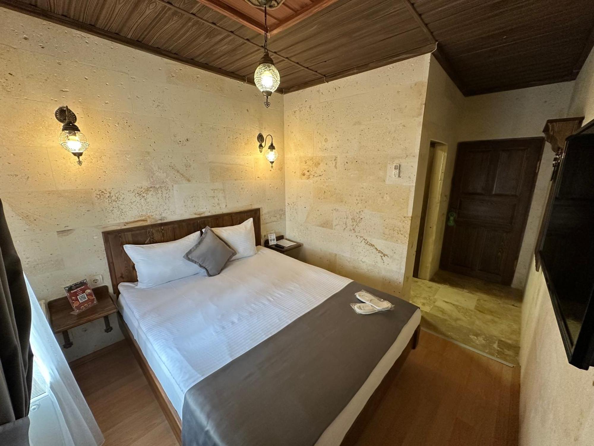 Virtus Cappadocia Hotel Goereme Extérieur photo
