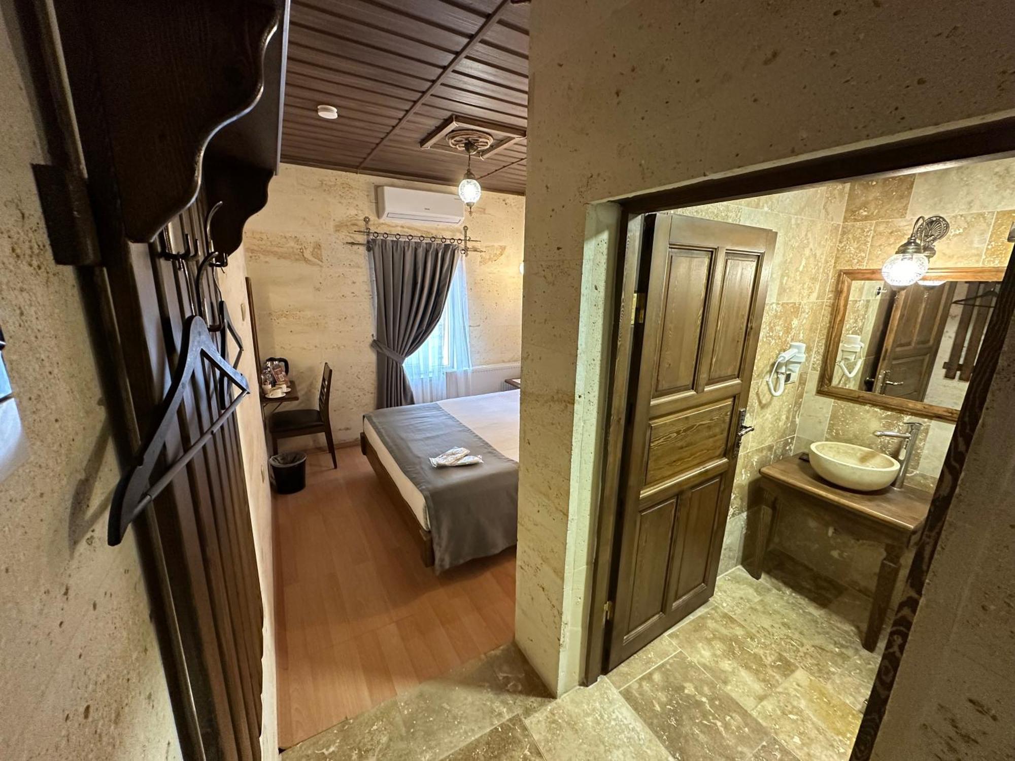 Virtus Cappadocia Hotel Goereme Extérieur photo