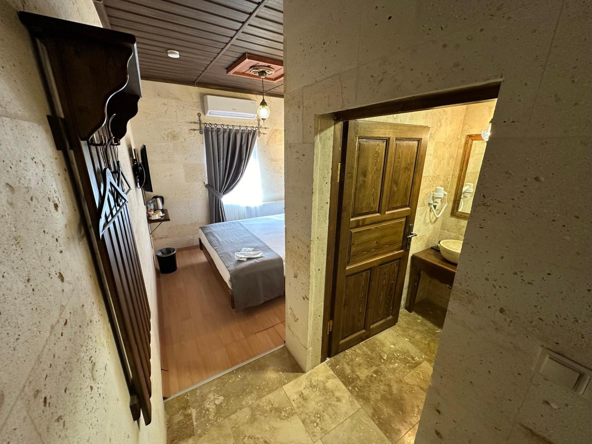 Virtus Cappadocia Hotel Goereme Extérieur photo