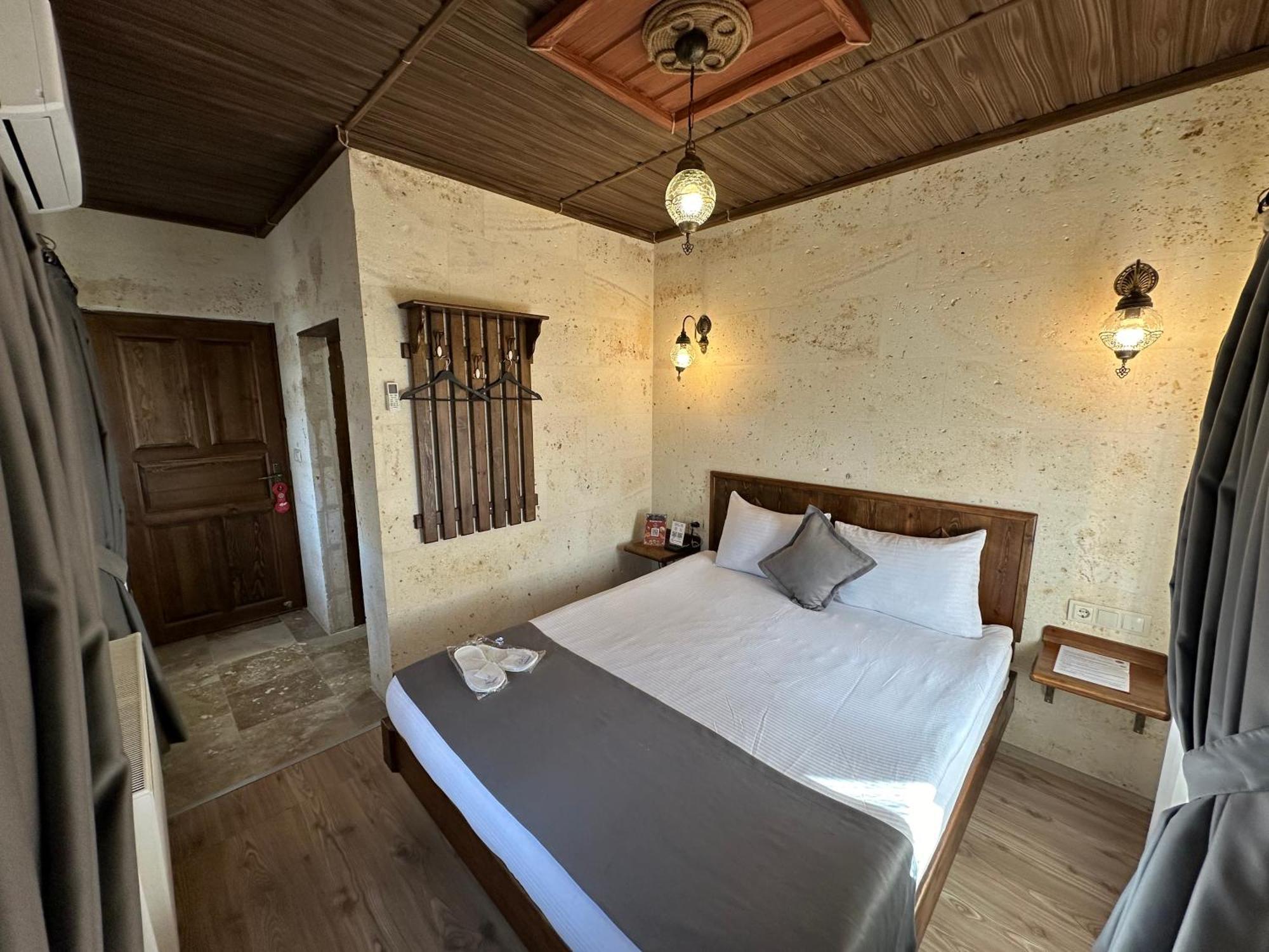 Virtus Cappadocia Hotel Goereme Extérieur photo