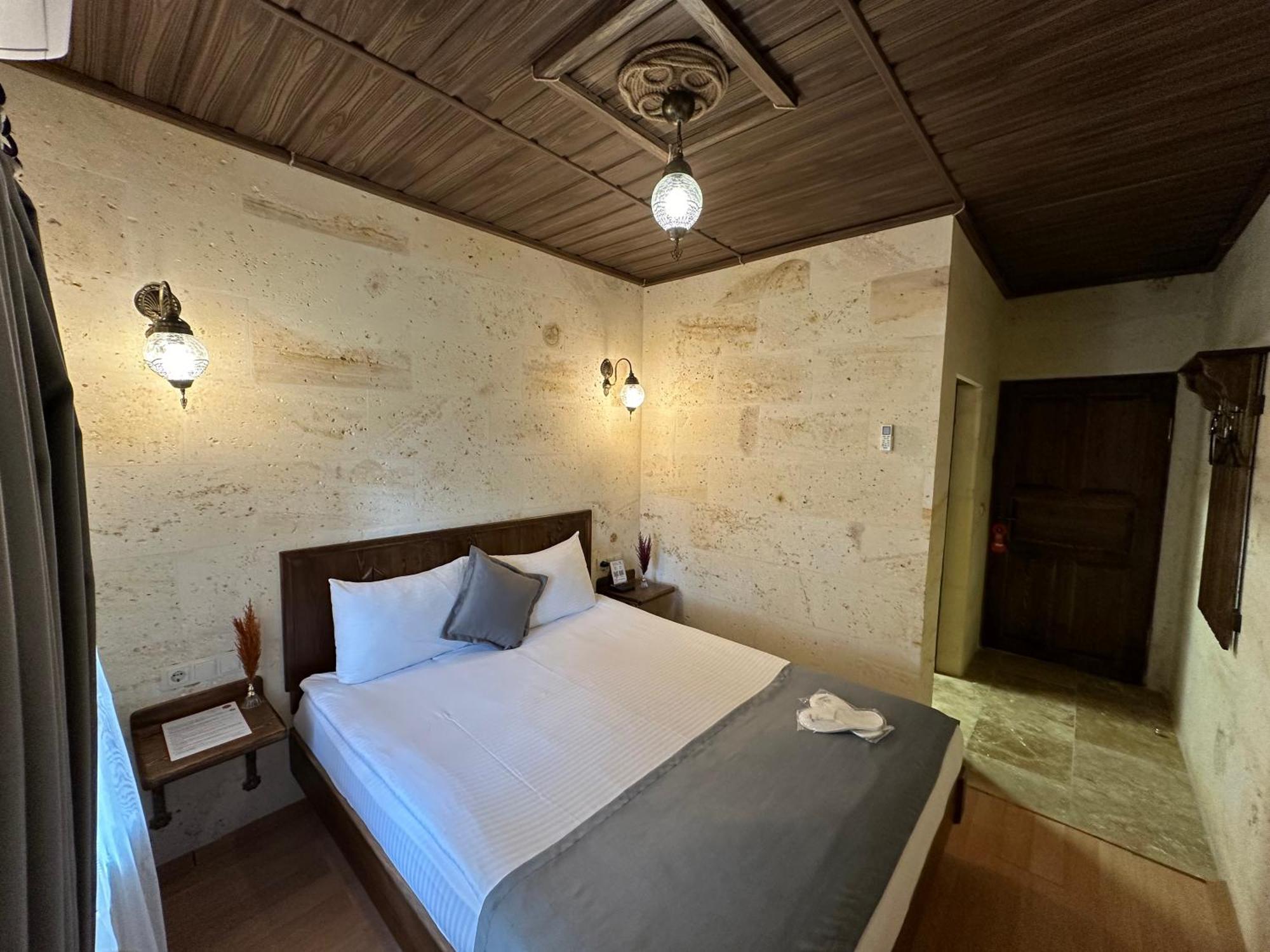 Virtus Cappadocia Hotel Goereme Extérieur photo