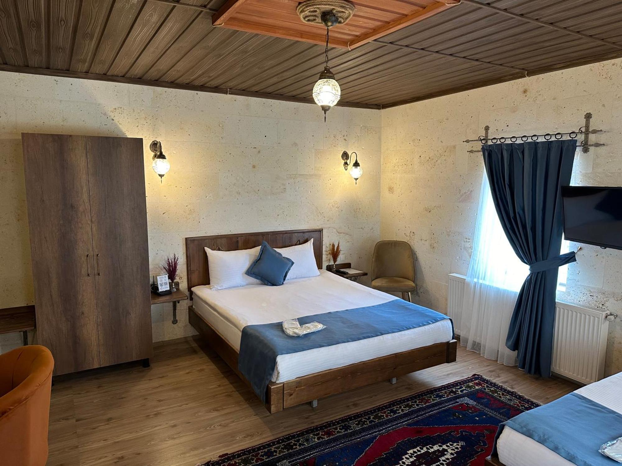 Virtus Cappadocia Hotel Goereme Extérieur photo