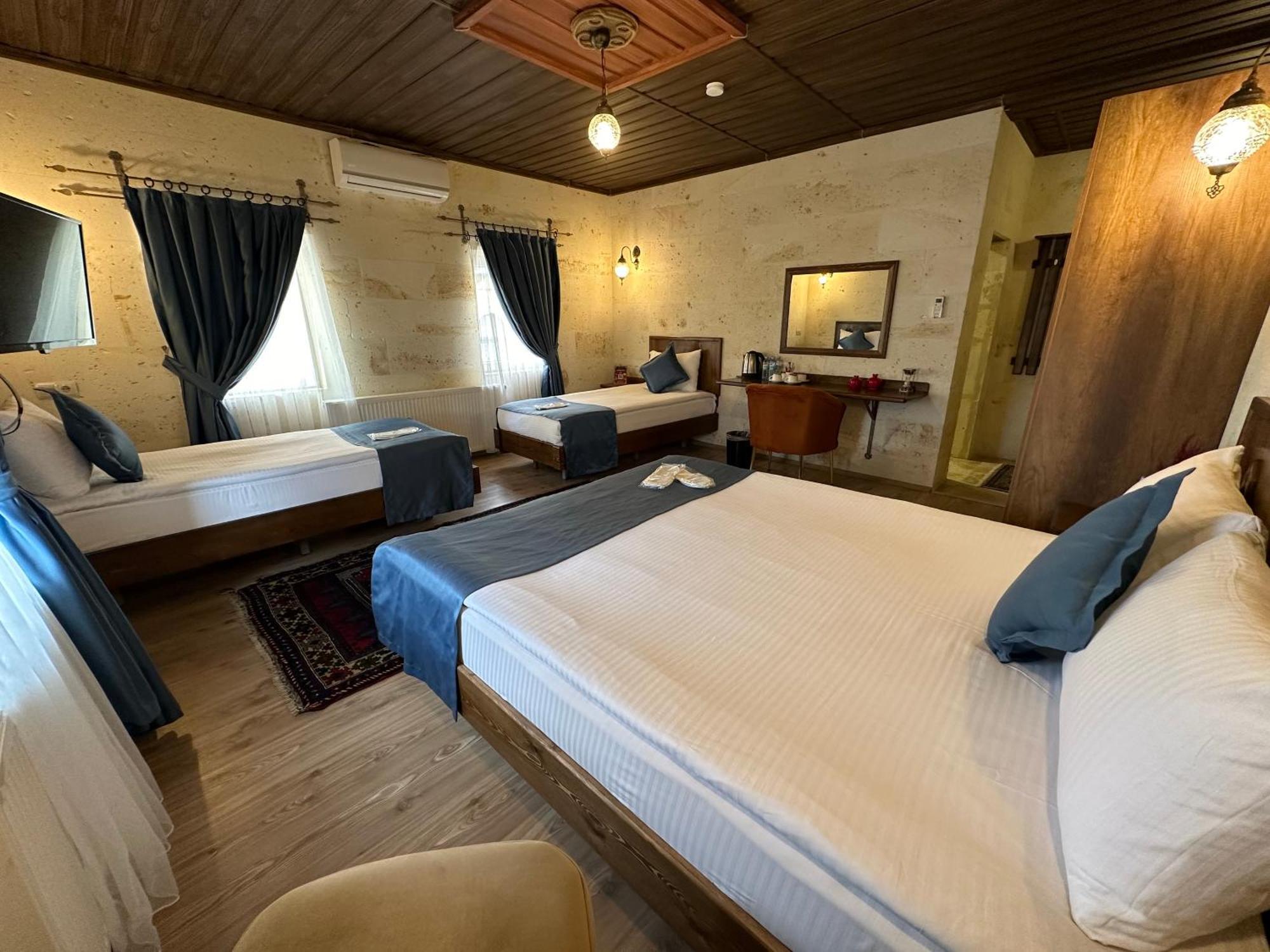 Virtus Cappadocia Hotel Goereme Extérieur photo