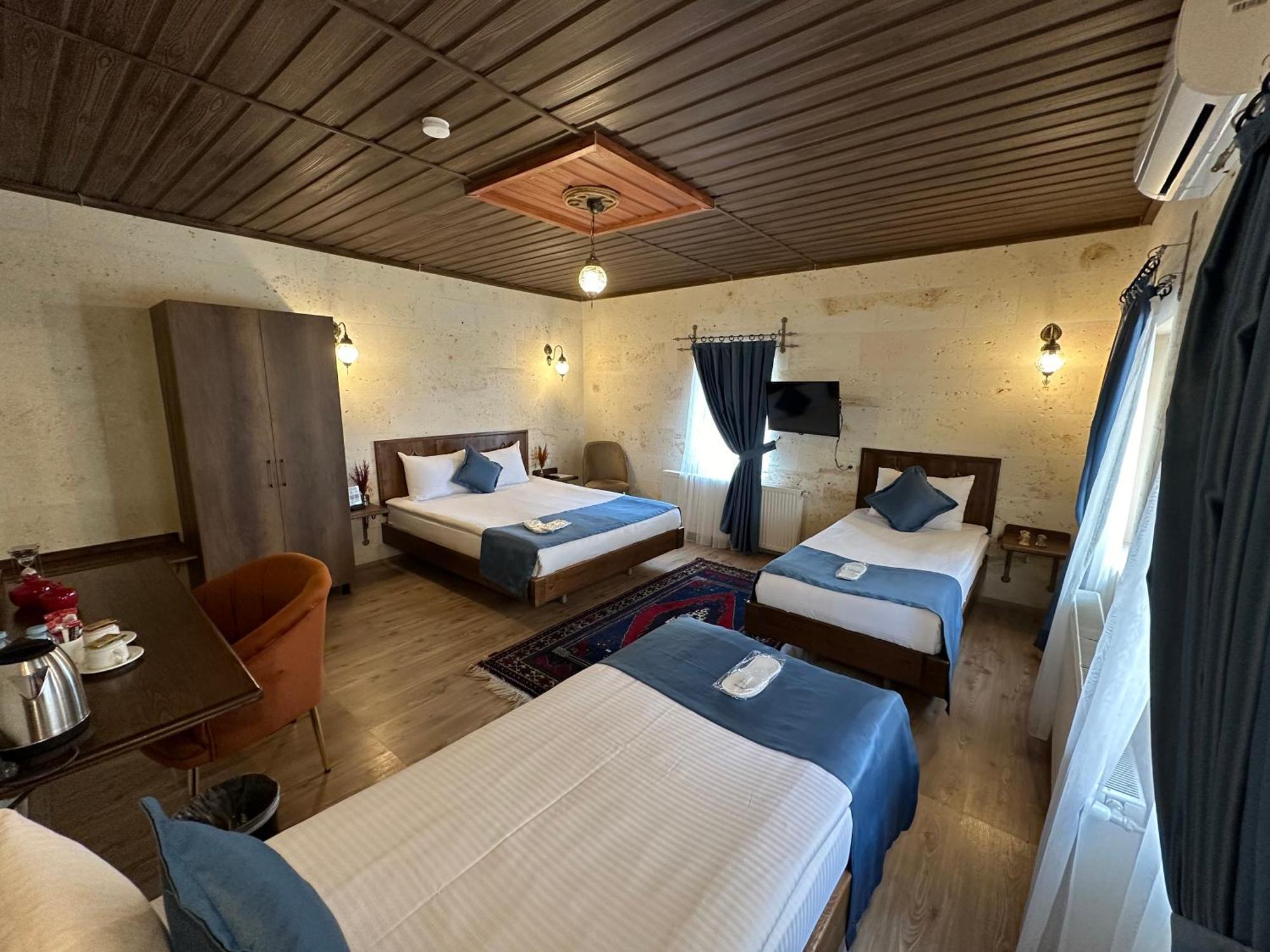 Virtus Cappadocia Hotel Goereme Extérieur photo