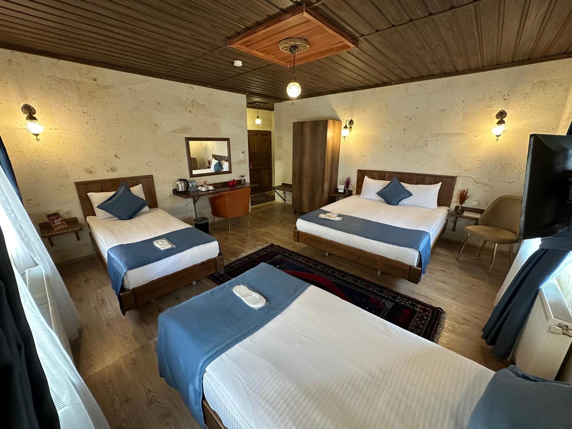 Virtus Cappadocia Hotel Goereme Extérieur photo