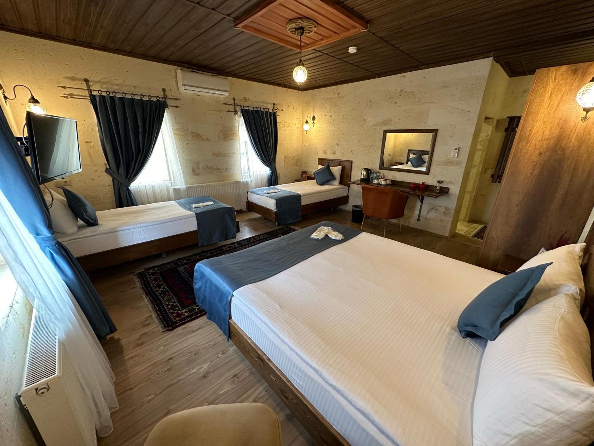 Virtus Cappadocia Hotel Goereme Extérieur photo