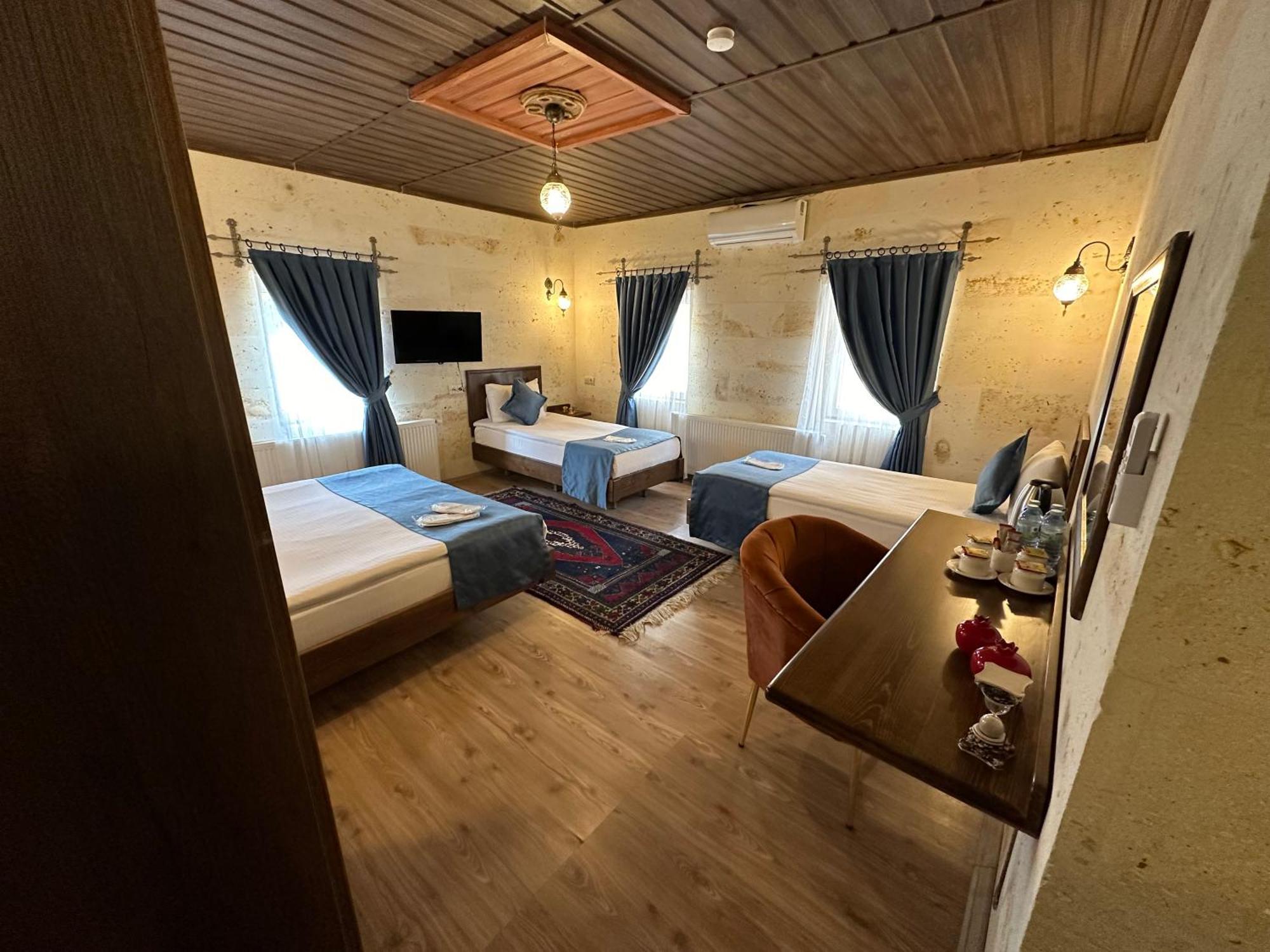 Virtus Cappadocia Hotel Goereme Extérieur photo