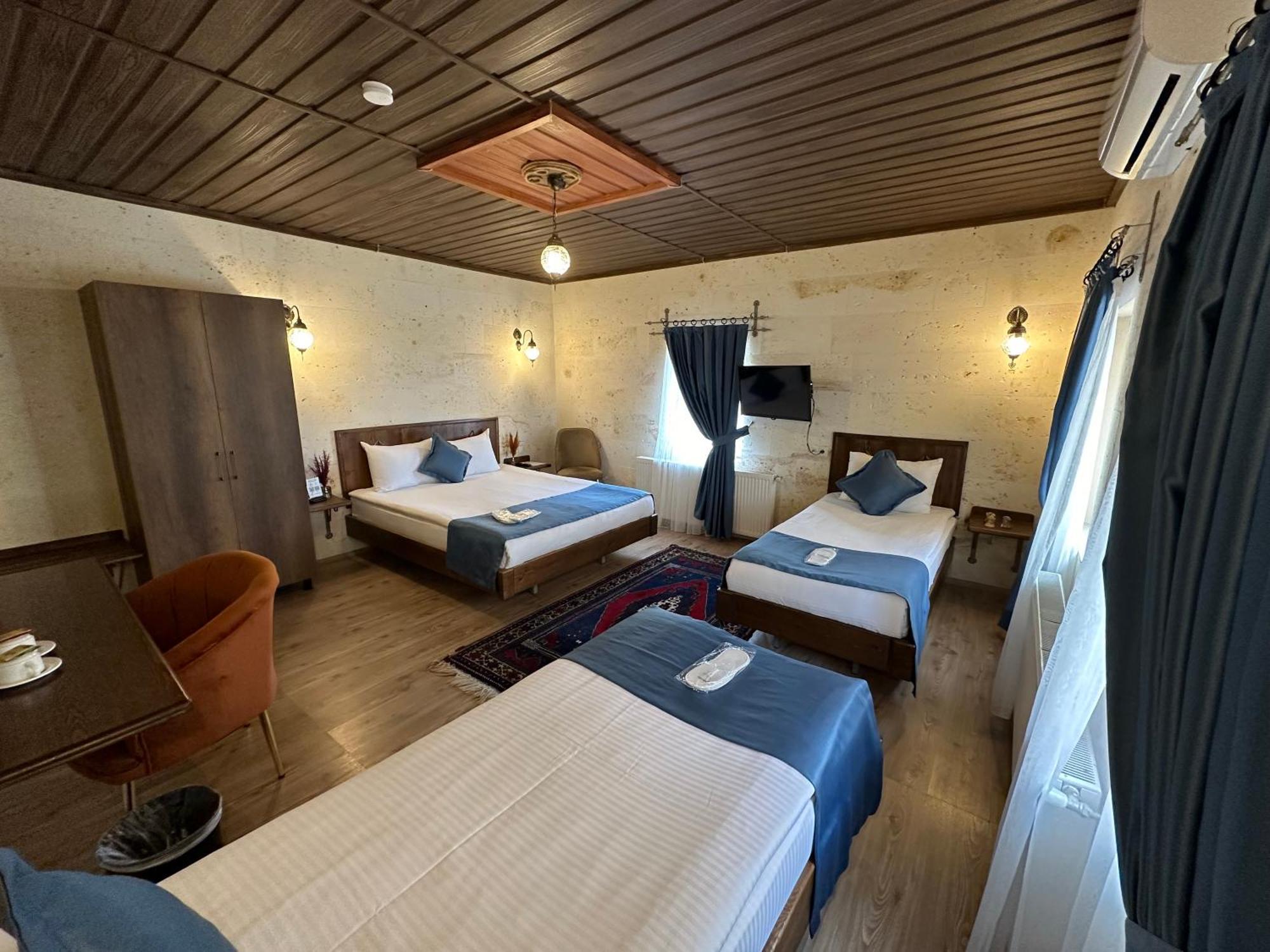 Virtus Cappadocia Hotel Goereme Extérieur photo