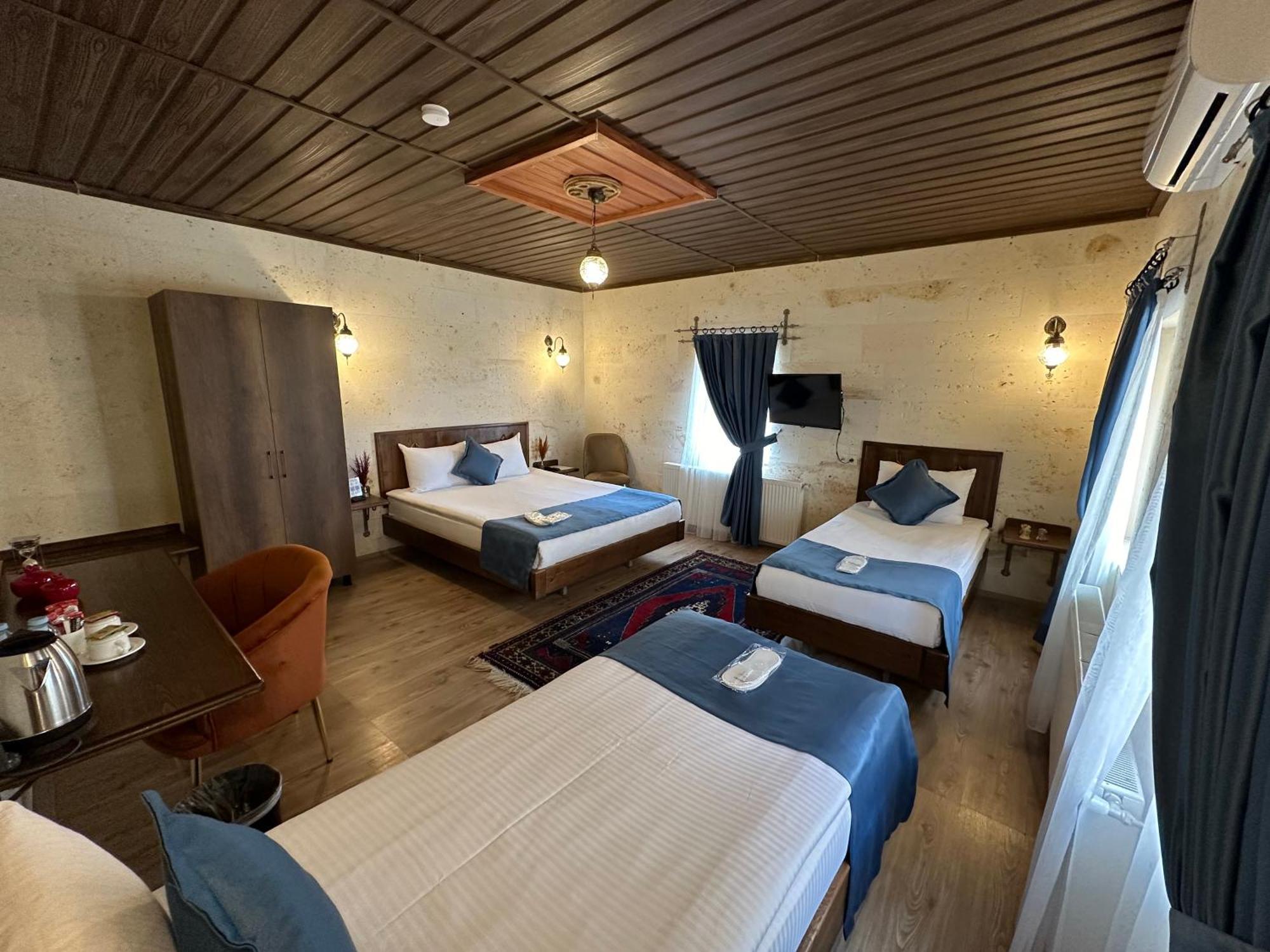 Virtus Cappadocia Hotel Goereme Extérieur photo