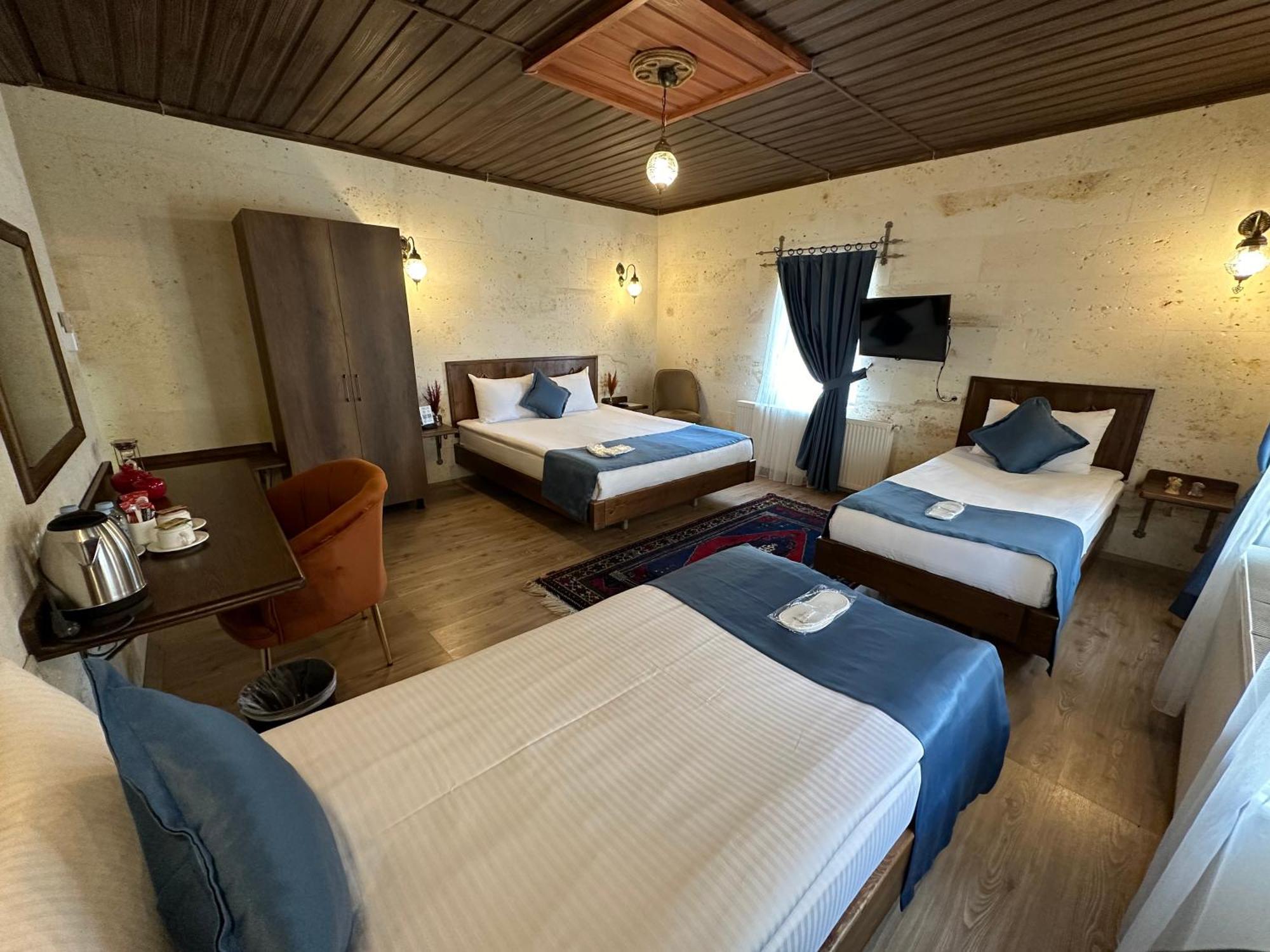 Virtus Cappadocia Hotel Goereme Extérieur photo
