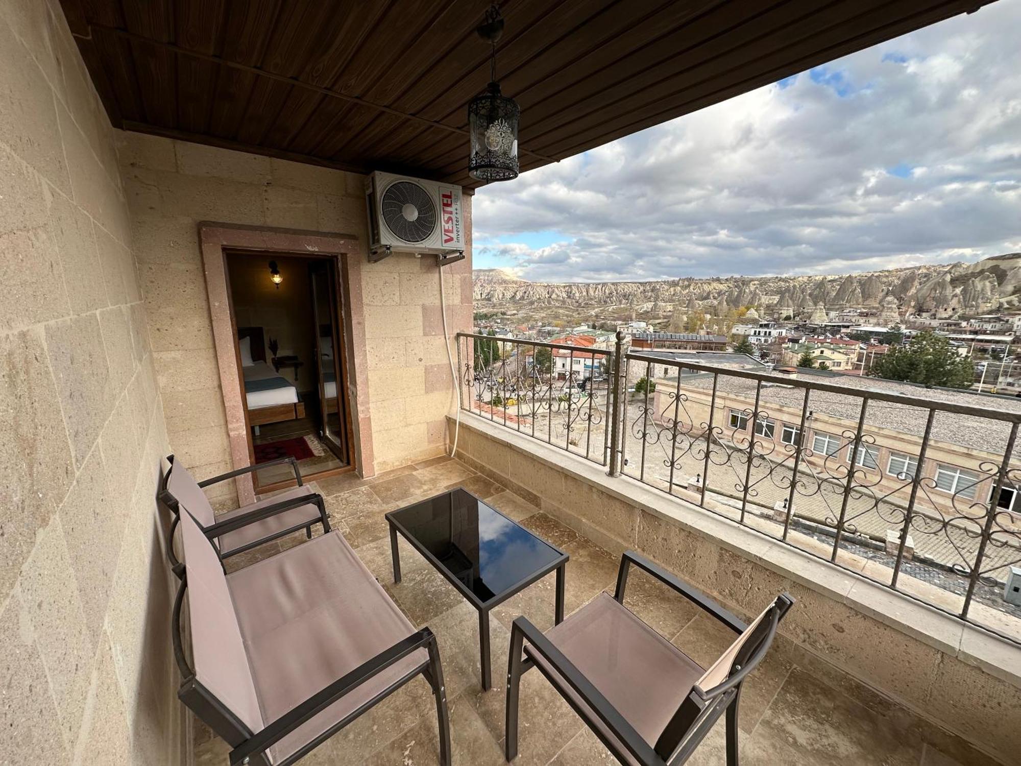Virtus Cappadocia Hotel Goereme Extérieur photo