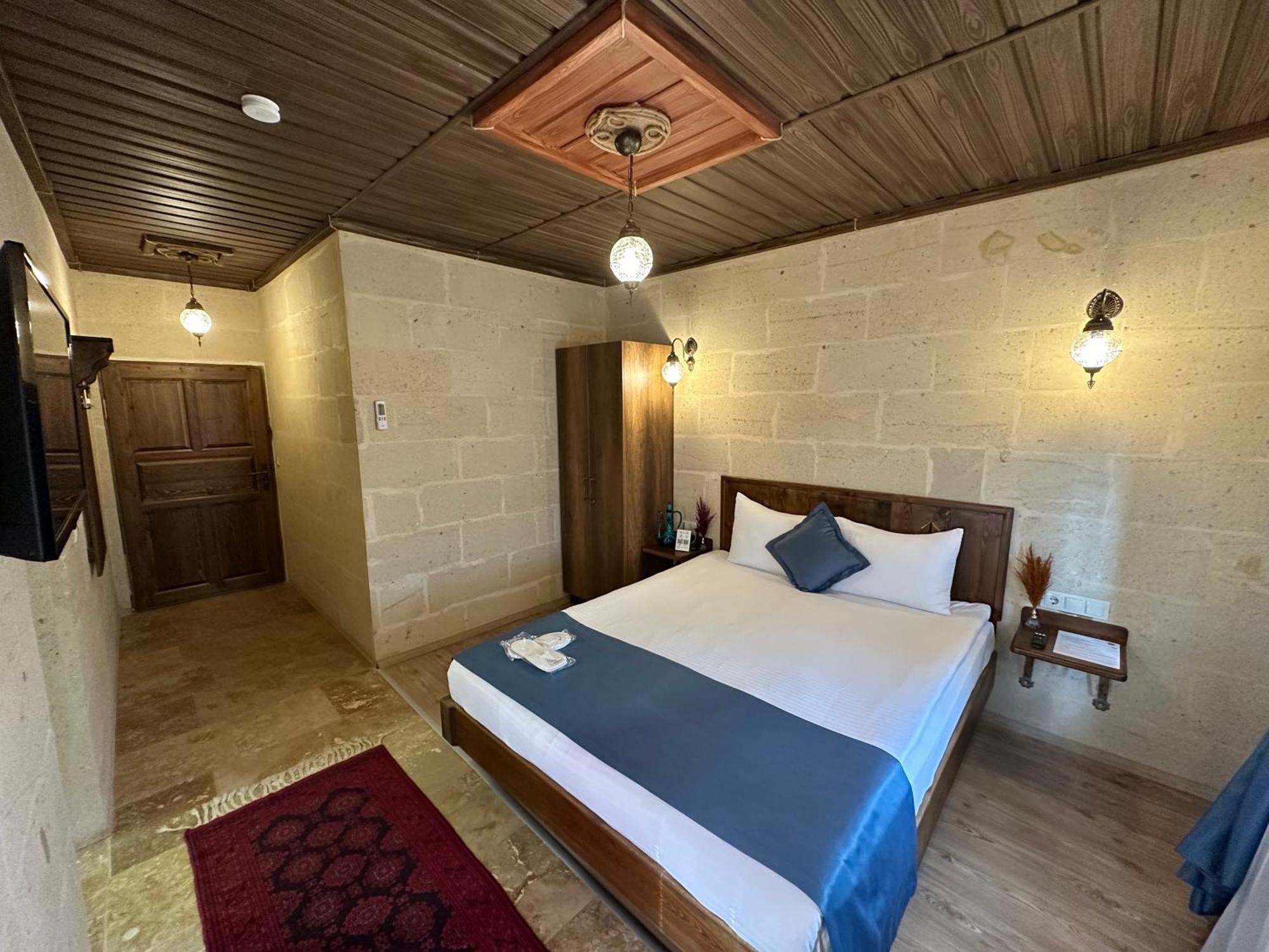 Virtus Cappadocia Hotel Goereme Extérieur photo