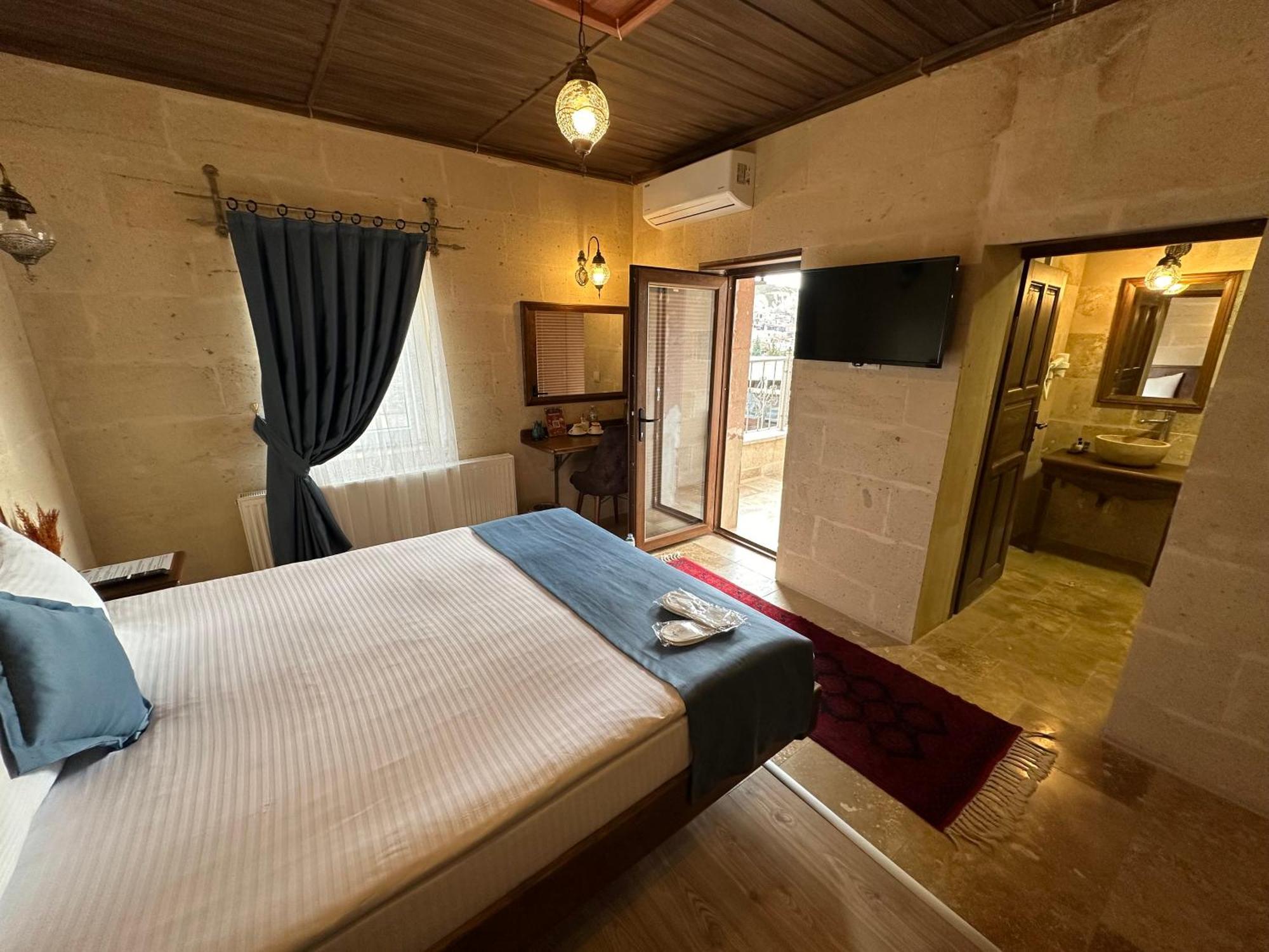 Virtus Cappadocia Hotel Goereme Extérieur photo