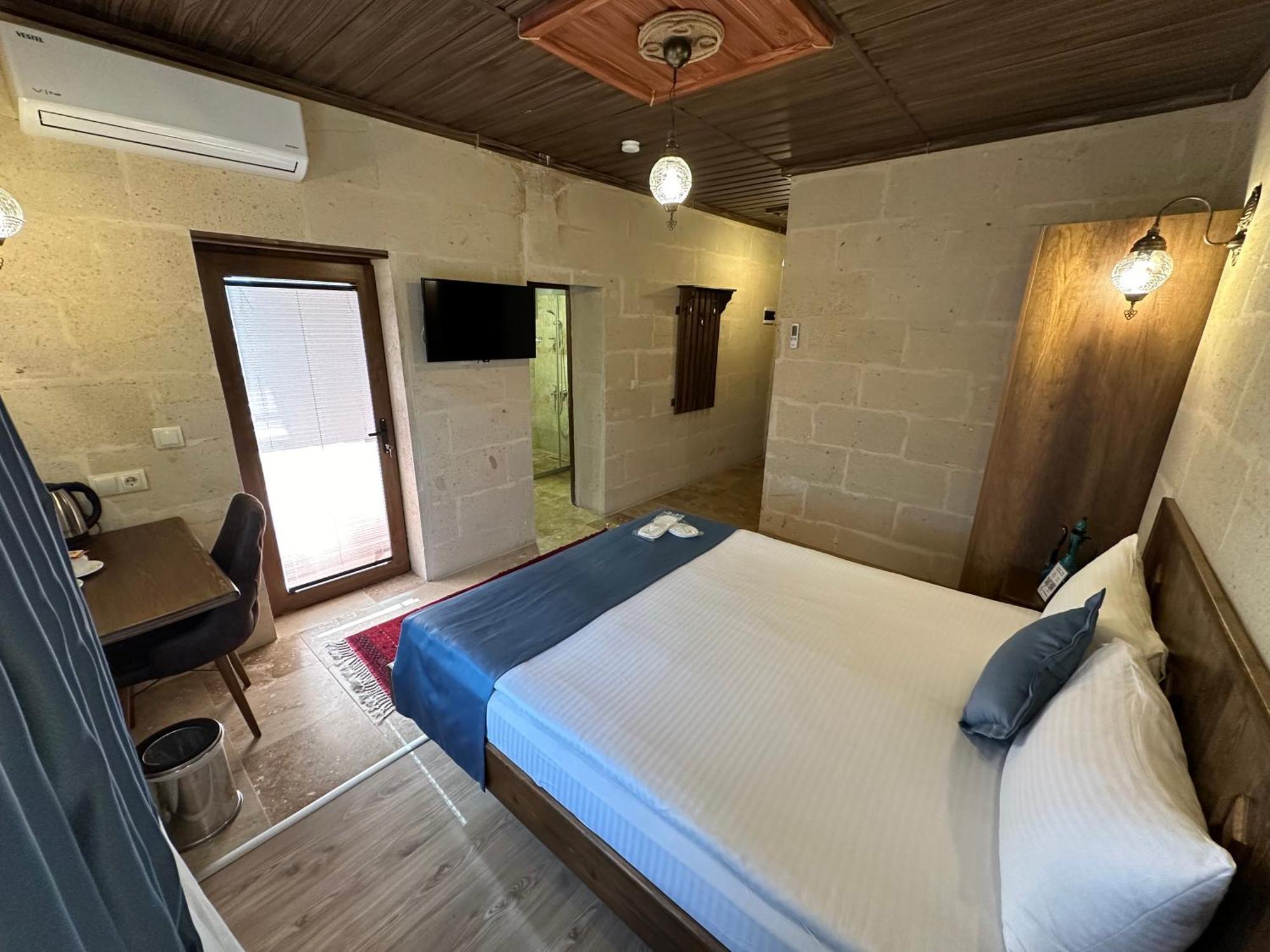 Virtus Cappadocia Hotel Goereme Extérieur photo