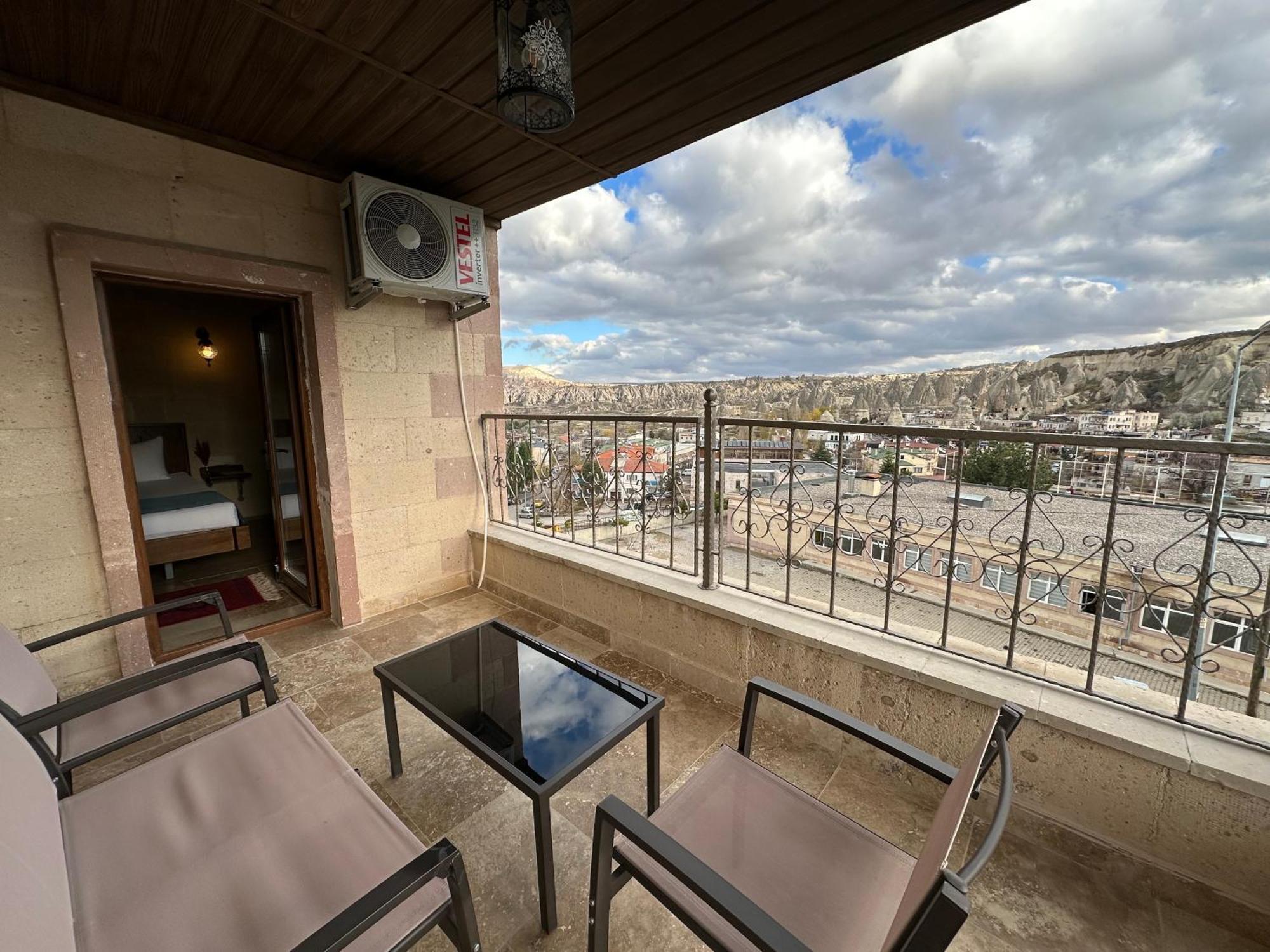 Virtus Cappadocia Hotel Goereme Extérieur photo