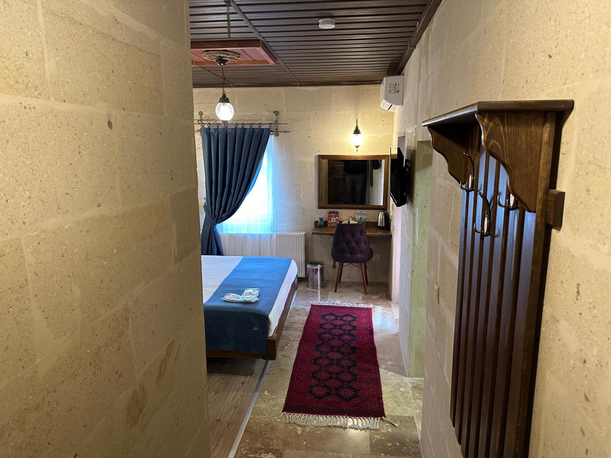 Virtus Cappadocia Hotel Goereme Extérieur photo