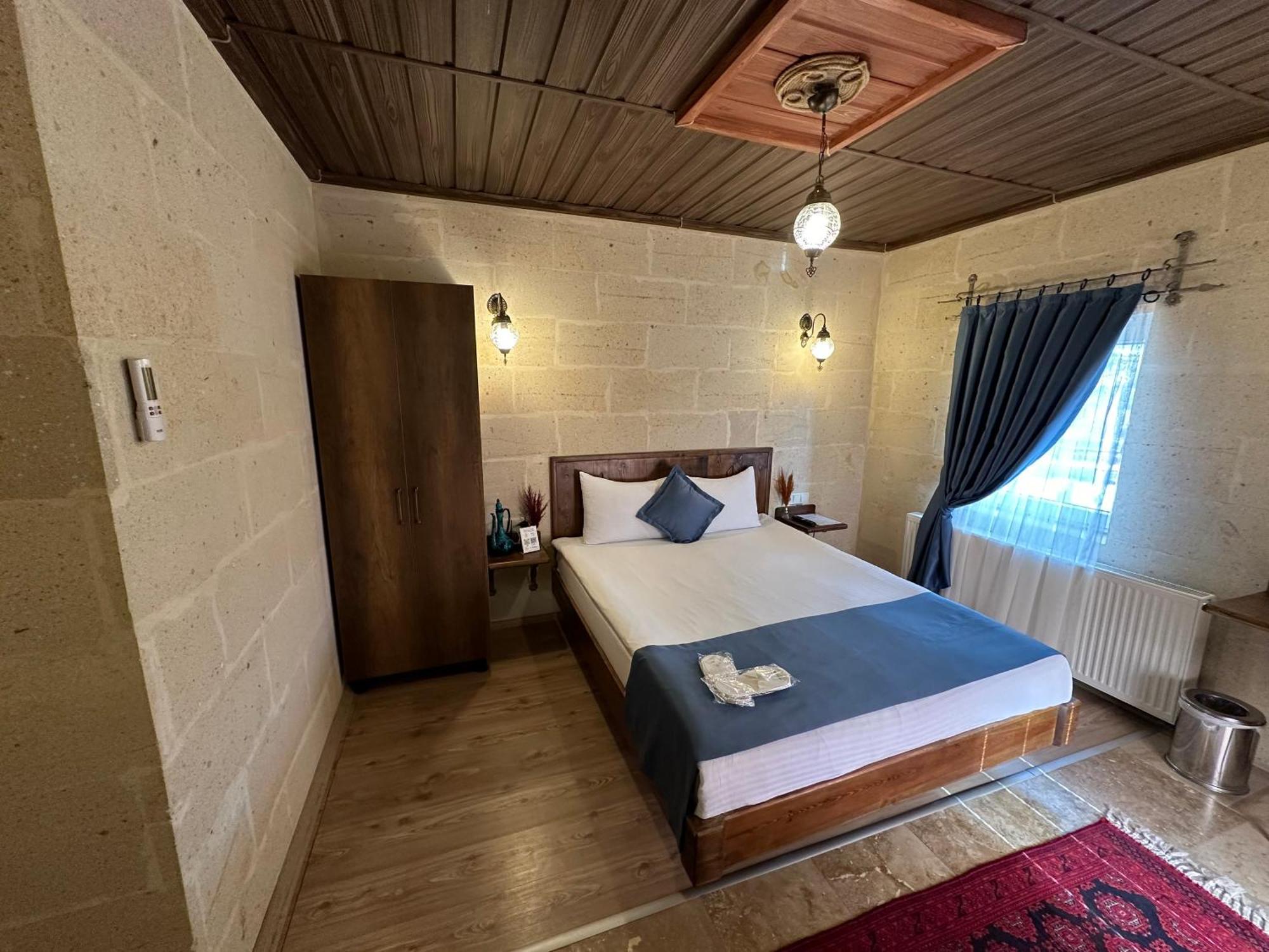 Virtus Cappadocia Hotel Goereme Extérieur photo