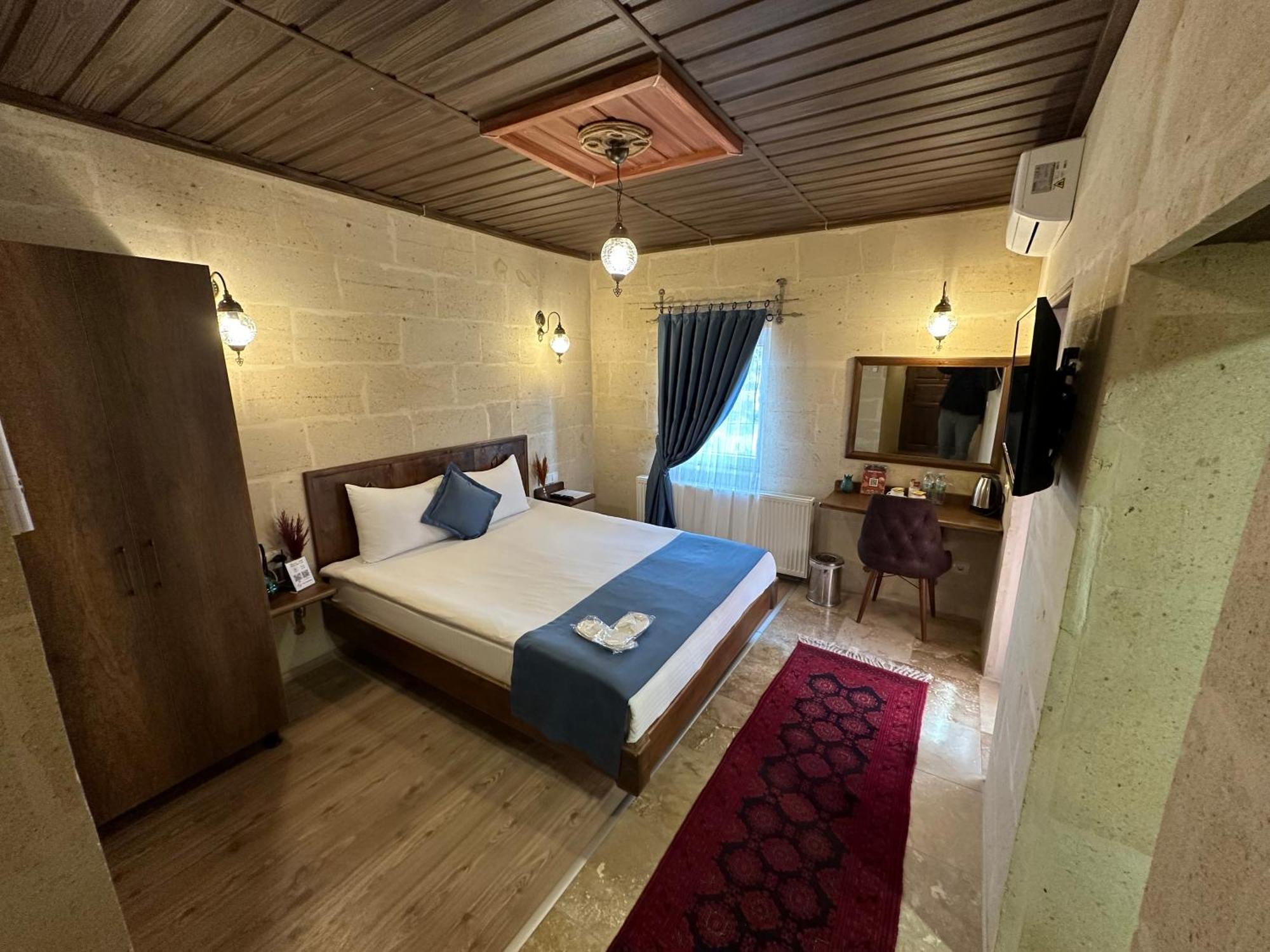Virtus Cappadocia Hotel Goereme Extérieur photo