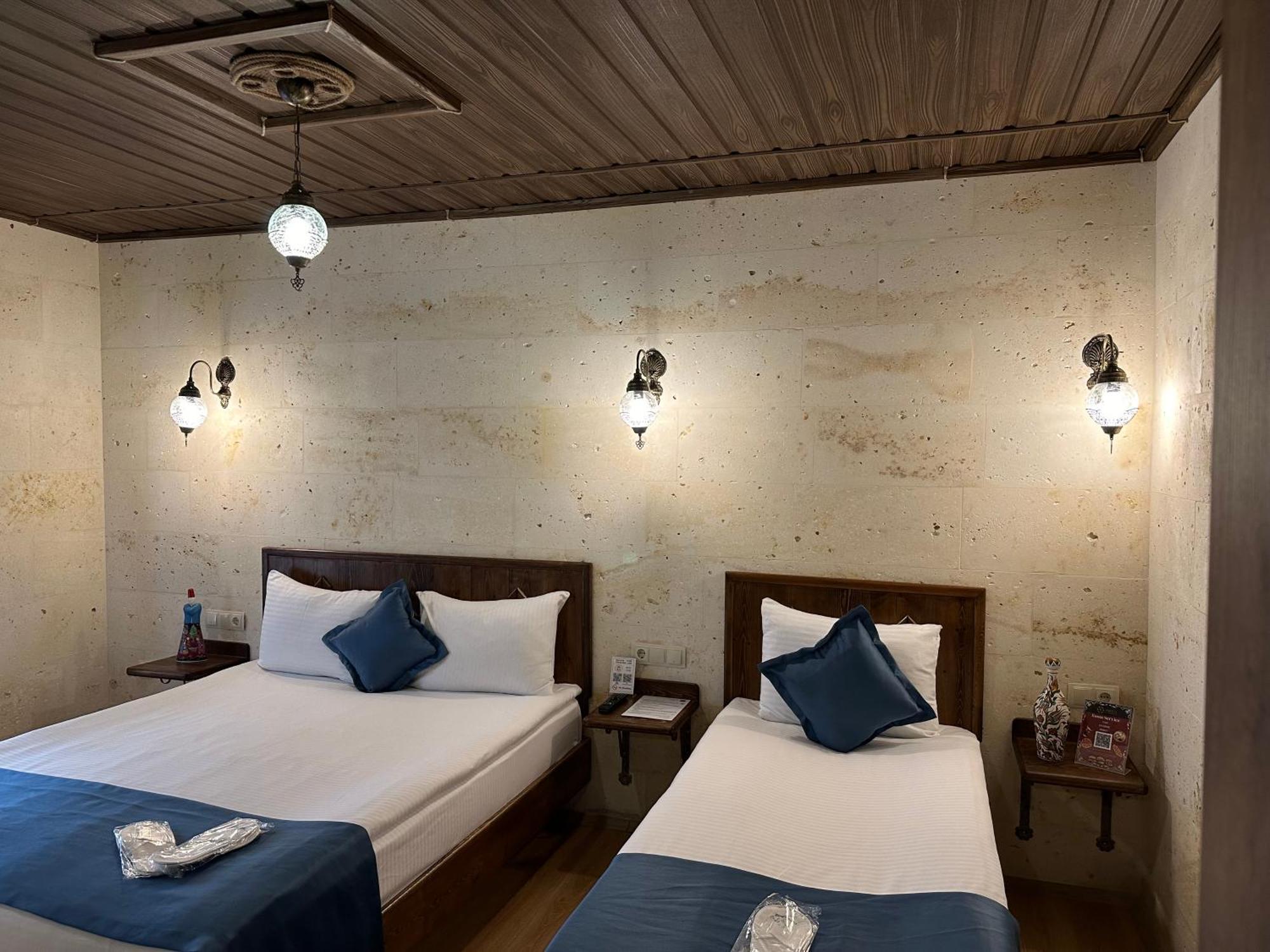 Virtus Cappadocia Hotel Goereme Extérieur photo