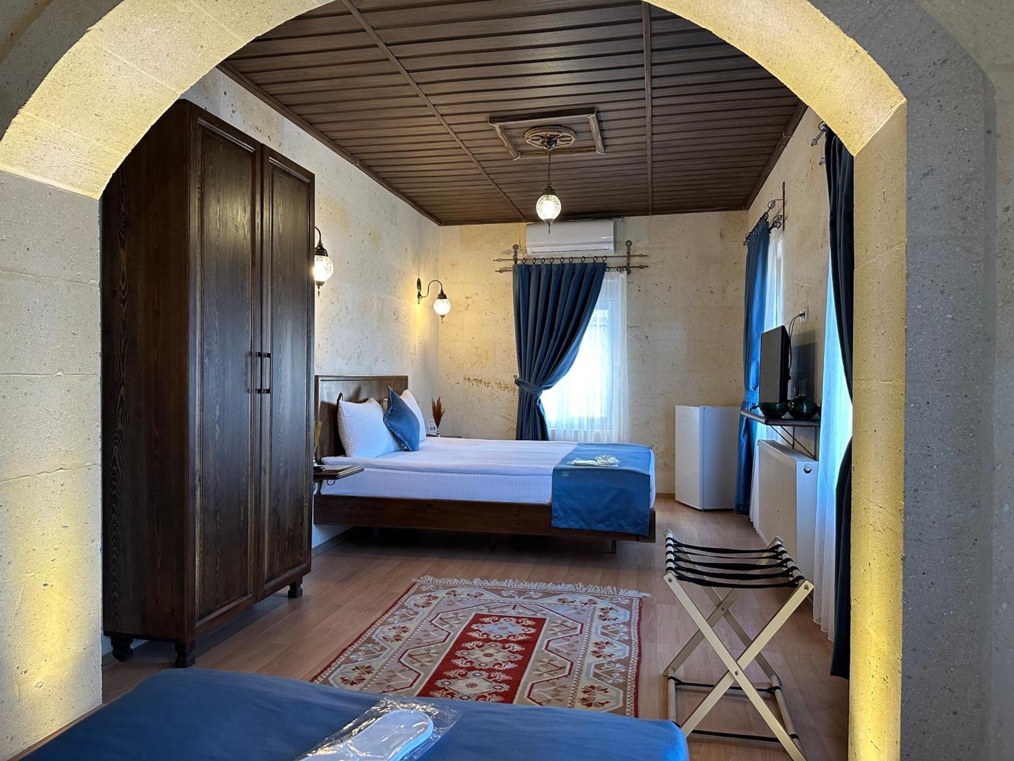 Virtus Cappadocia Hotel Goereme Extérieur photo