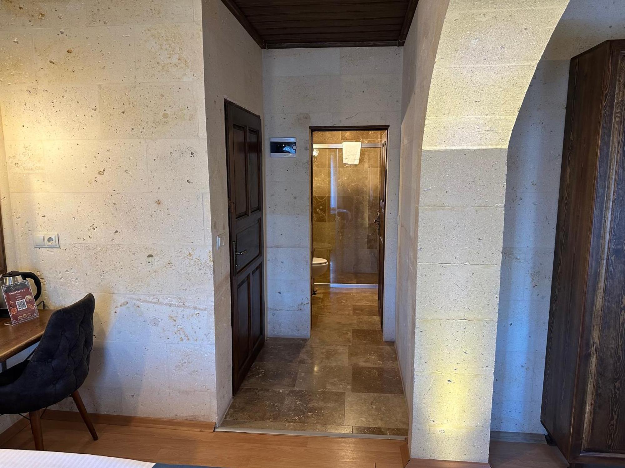 Virtus Cappadocia Hotel Goereme Extérieur photo