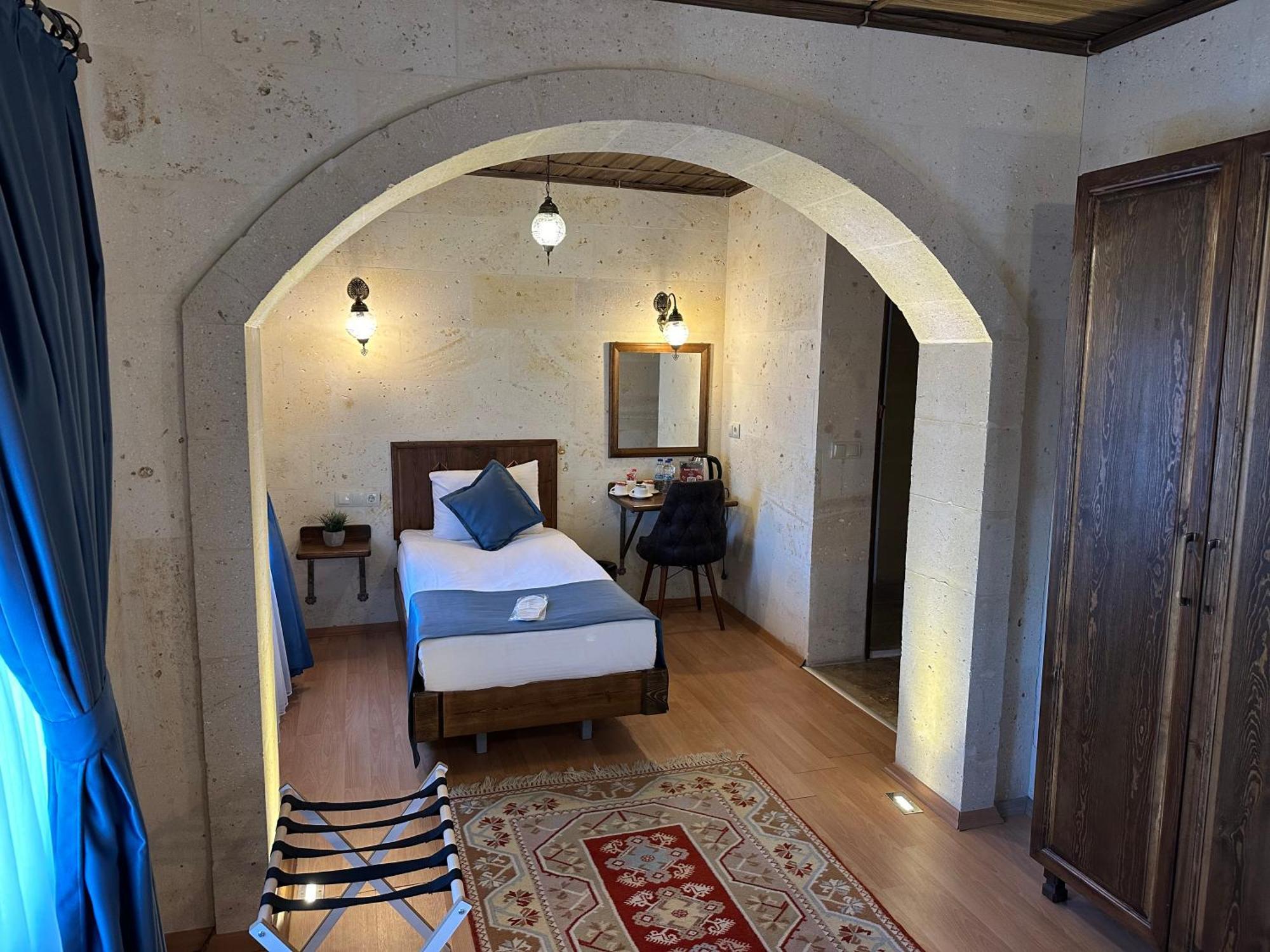 Virtus Cappadocia Hotel Goereme Extérieur photo