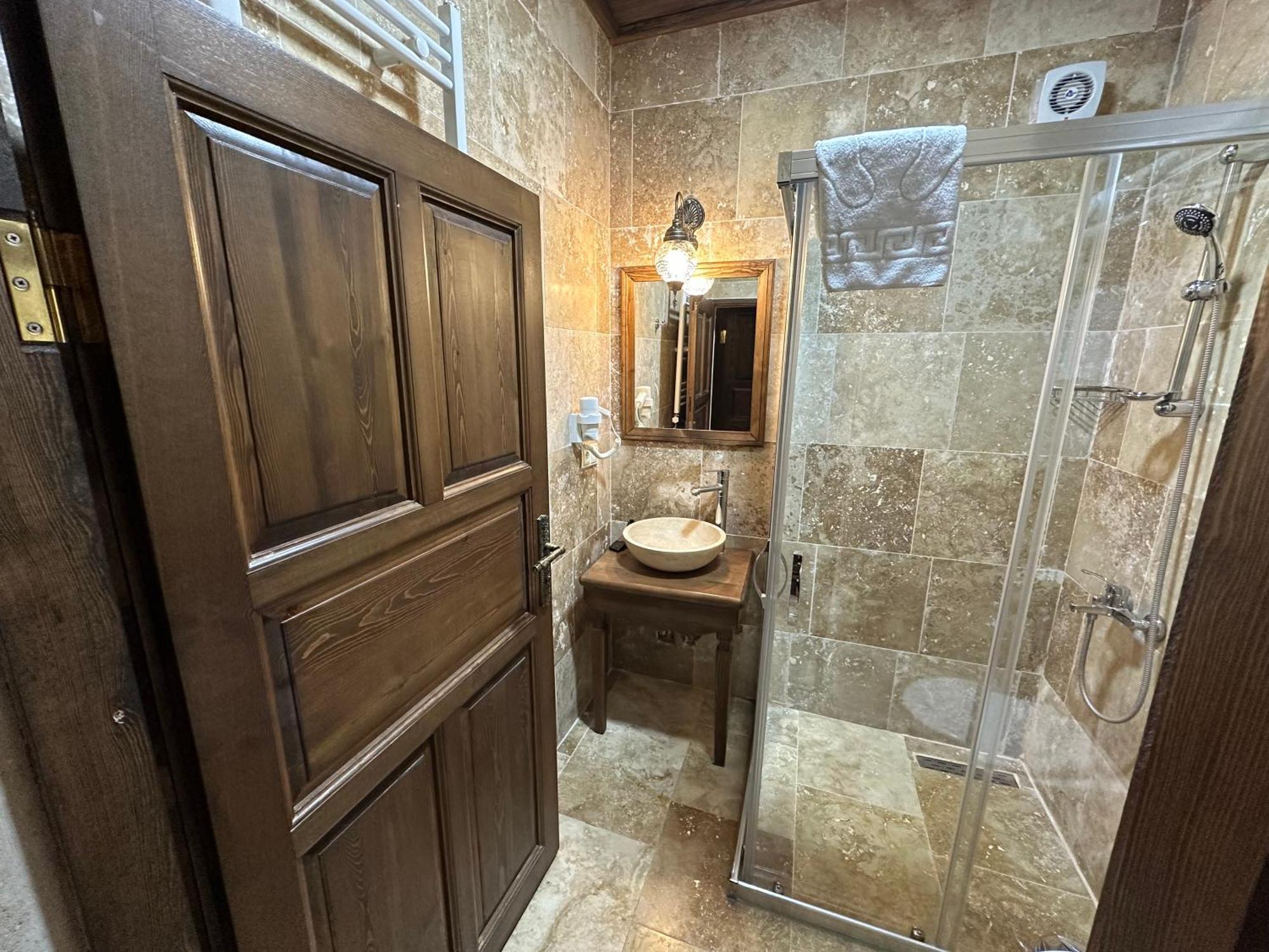 Virtus Cappadocia Hotel Goereme Extérieur photo