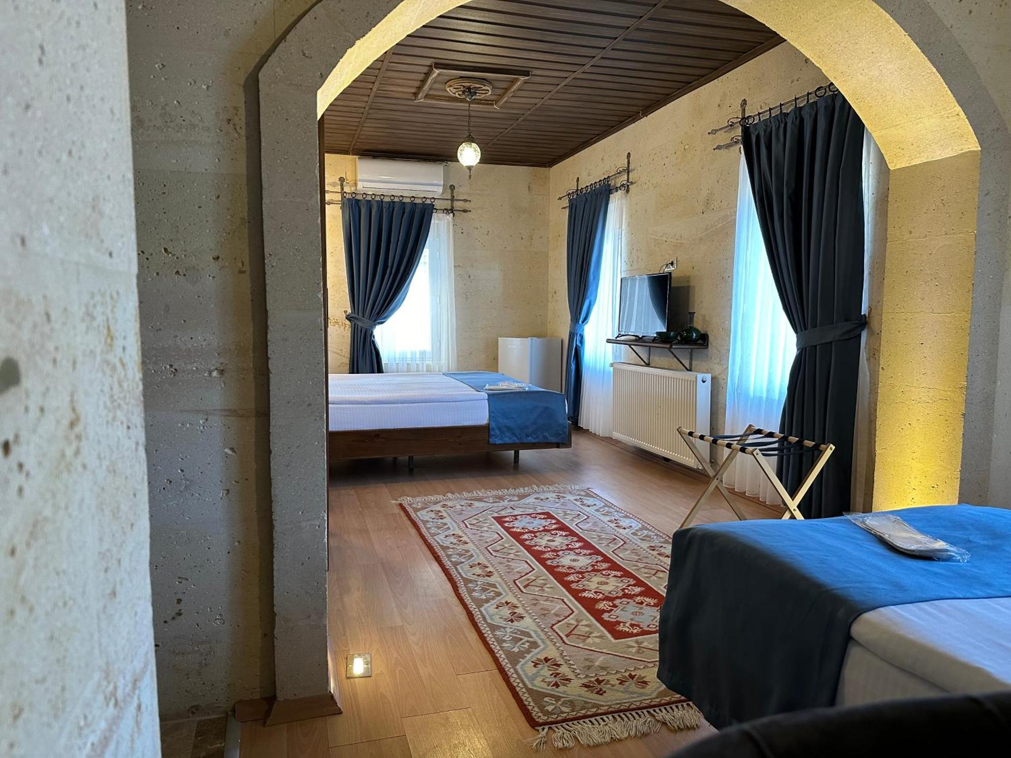 Virtus Cappadocia Hotel Goereme Extérieur photo