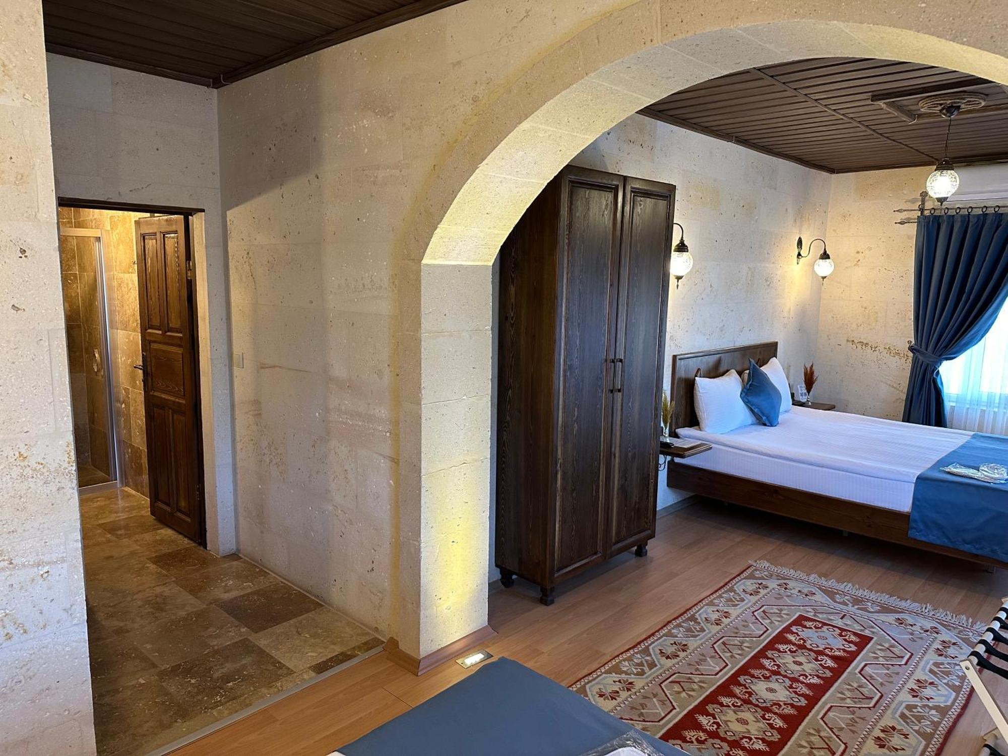 Virtus Cappadocia Hotel Goereme Extérieur photo