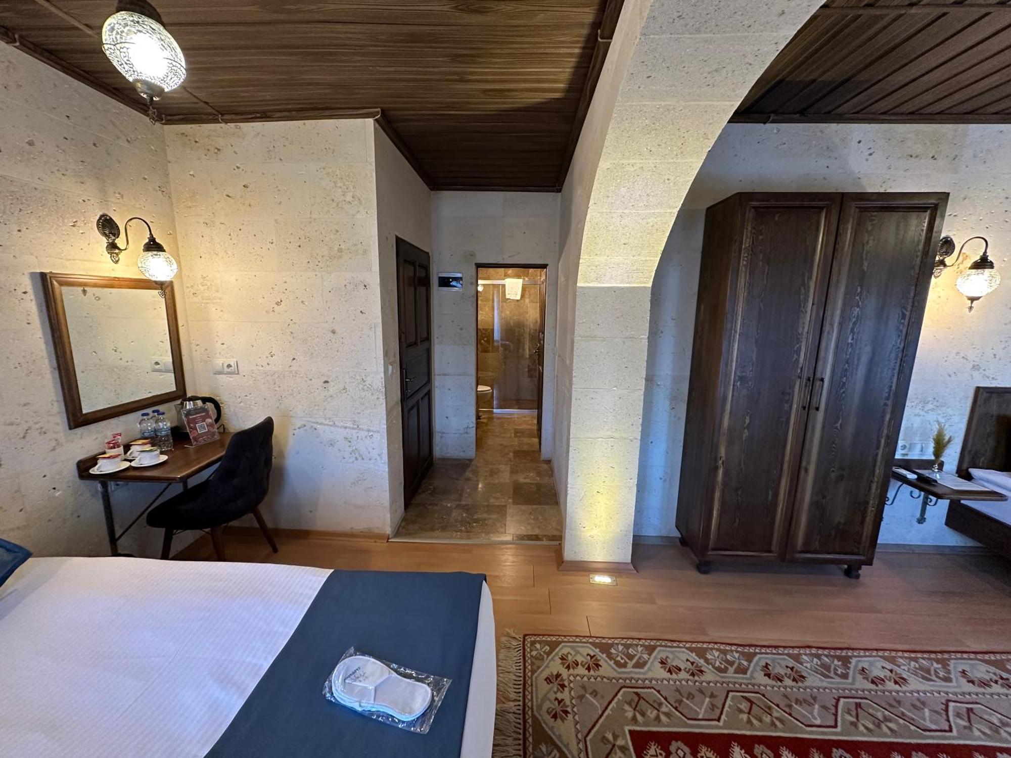 Virtus Cappadocia Hotel Goereme Extérieur photo