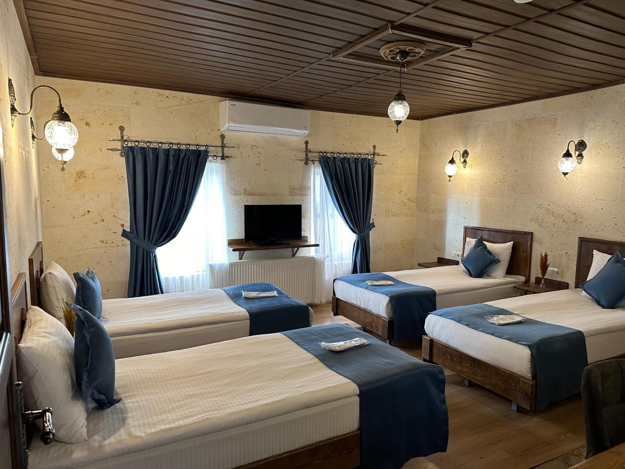 Virtus Cappadocia Hotel Goereme Extérieur photo