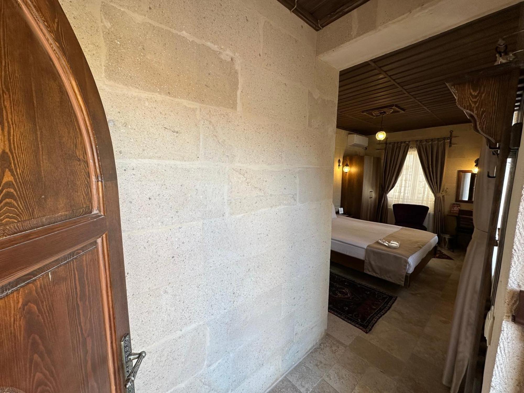 Virtus Cappadocia Hotel Goereme Extérieur photo