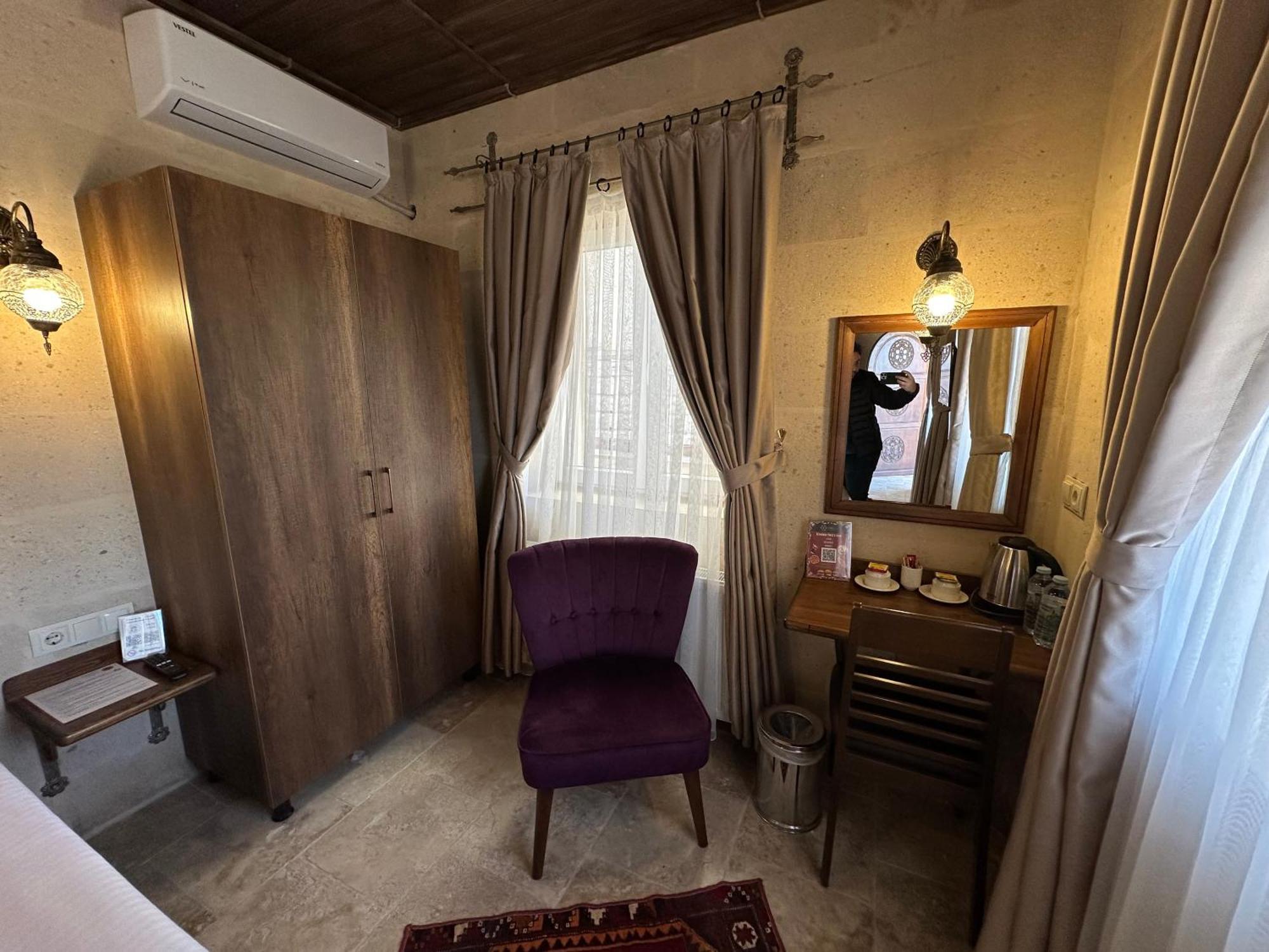 Virtus Cappadocia Hotel Goereme Extérieur photo